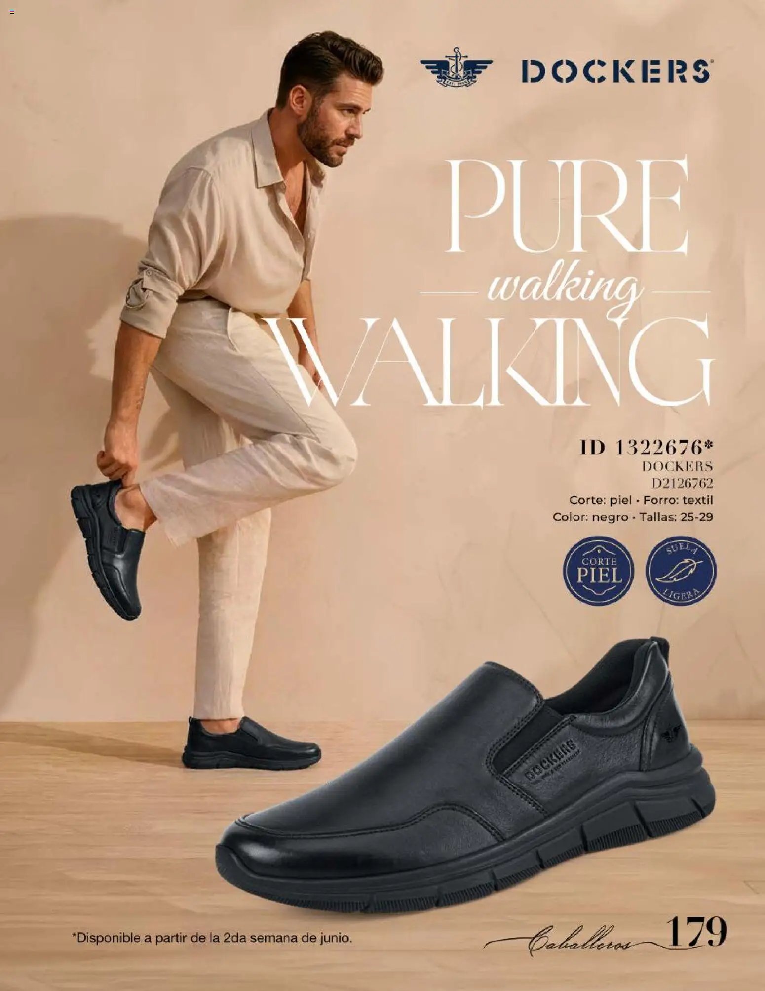 Price Shoes catálogo Caballeros