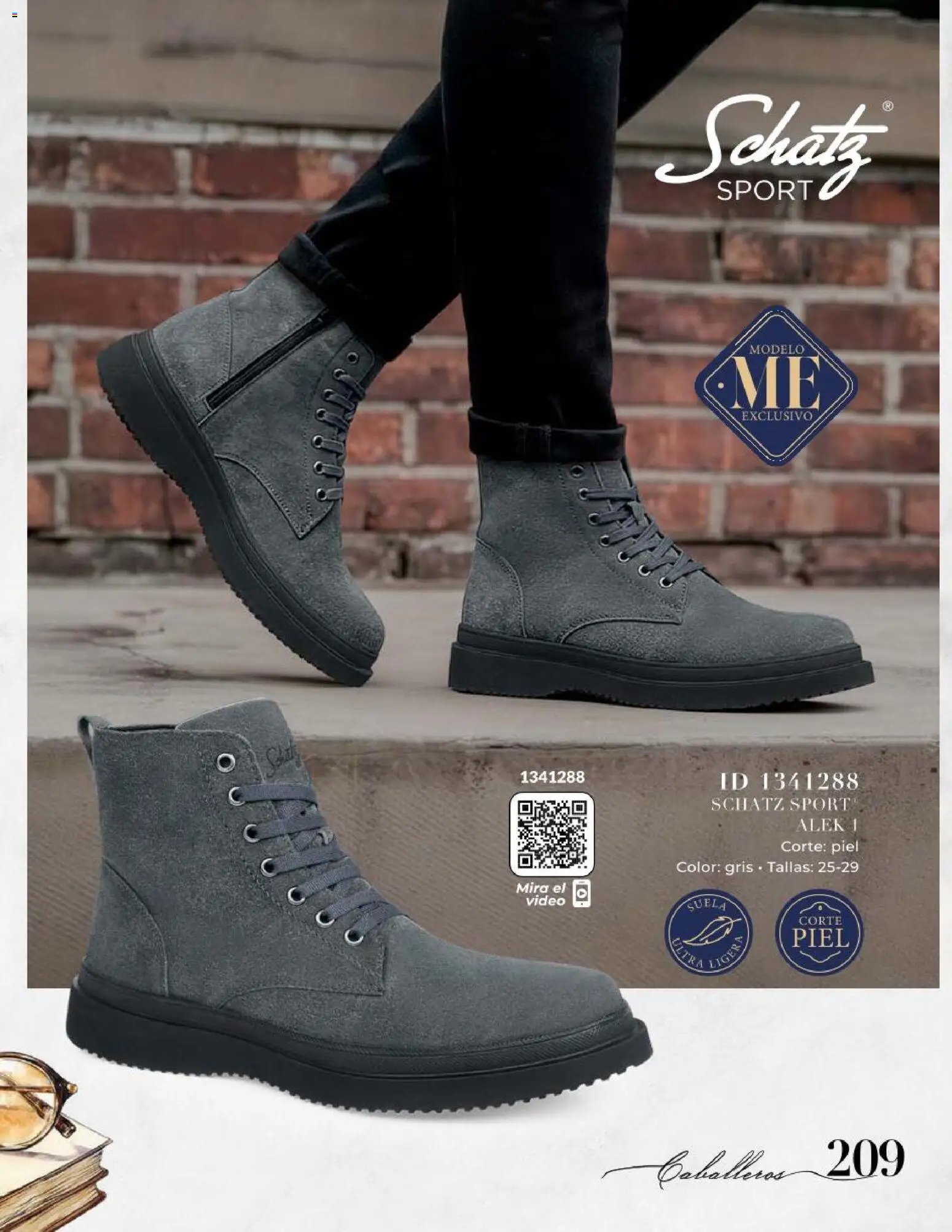 Price Shoes catálogo Caballeros