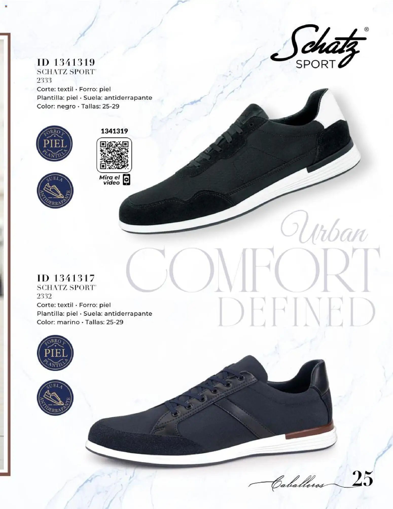 Price Shoes catálogo Caballeros