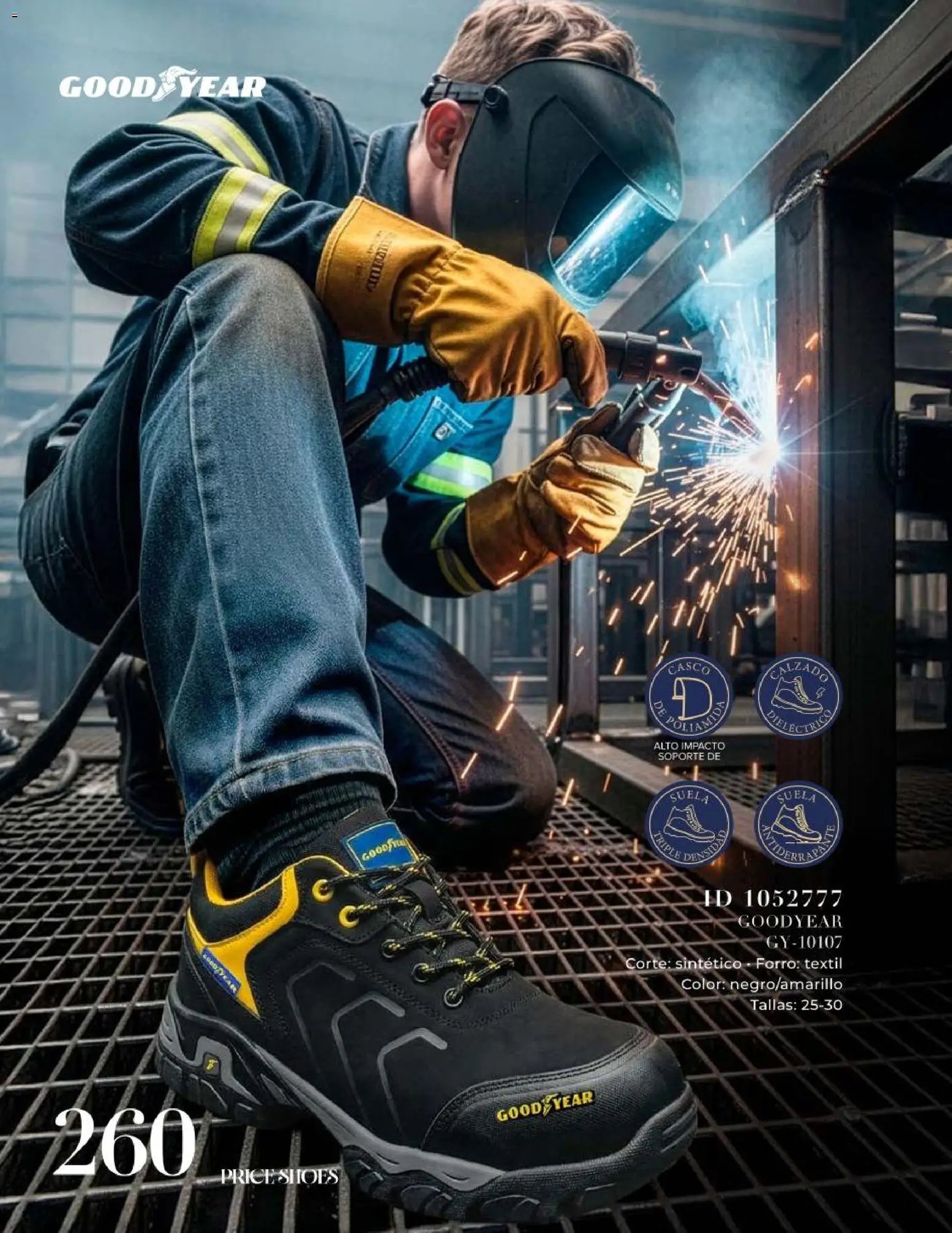 Price Shoes catálogo Caballeros