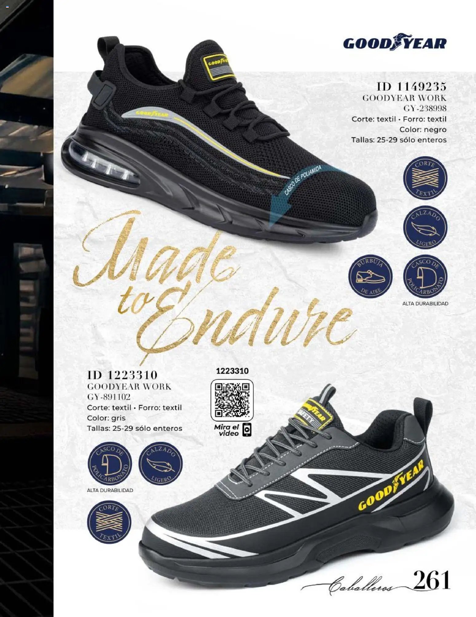 Price Shoes catálogo Caballeros