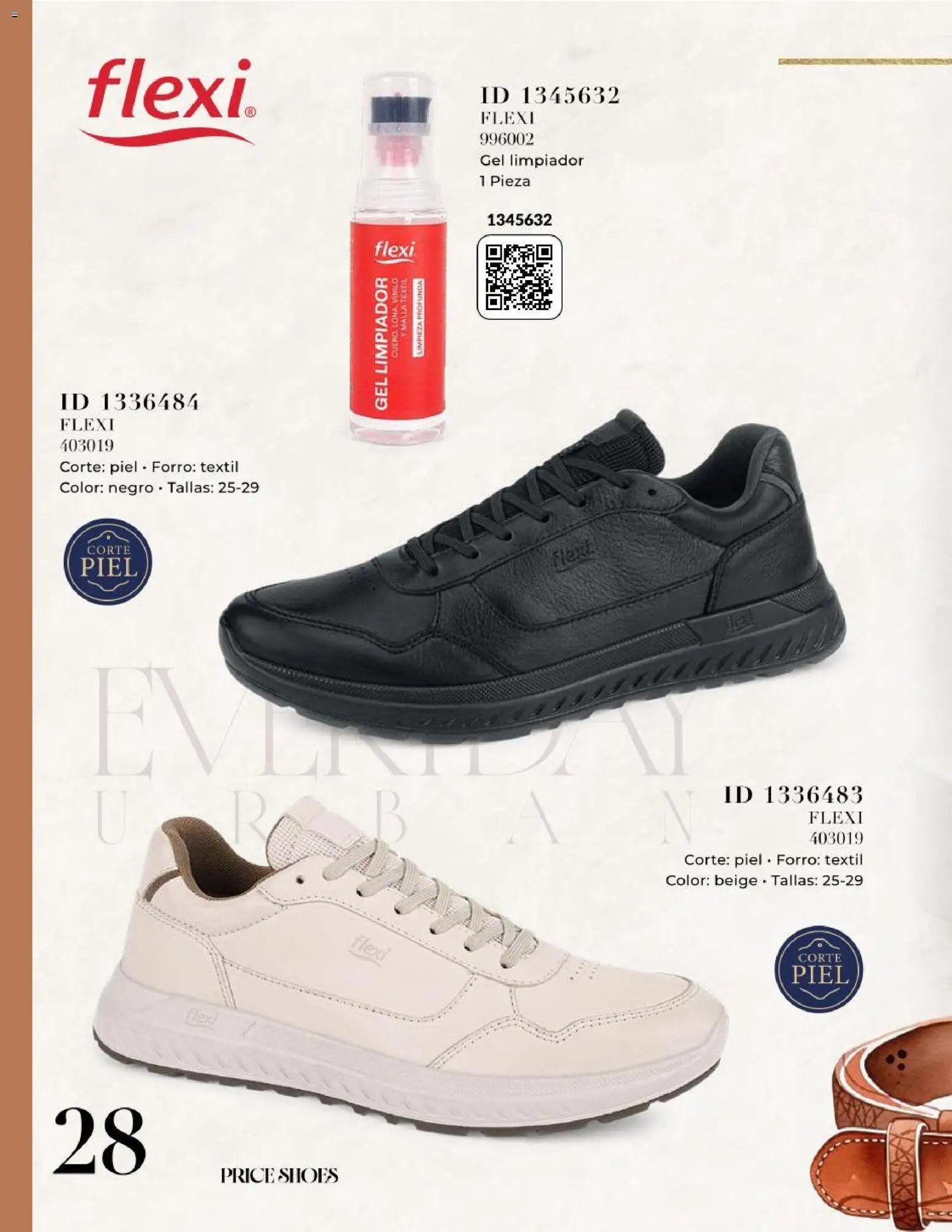 Price Shoes catálogo Caballeros