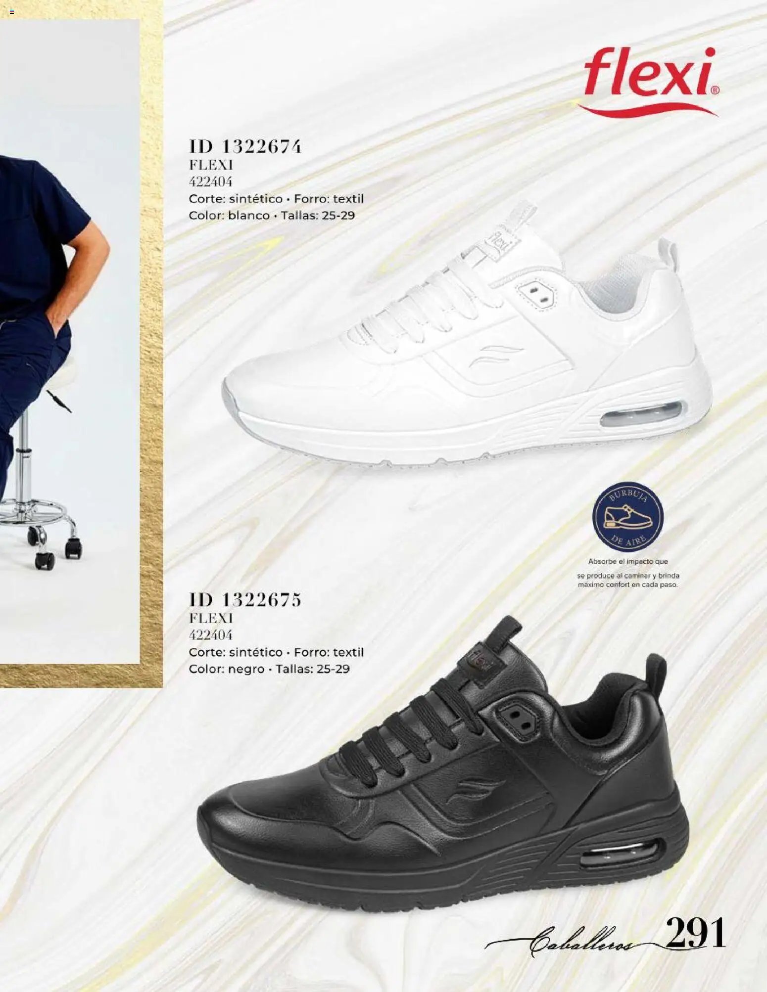 Price Shoes catálogo Caballeros