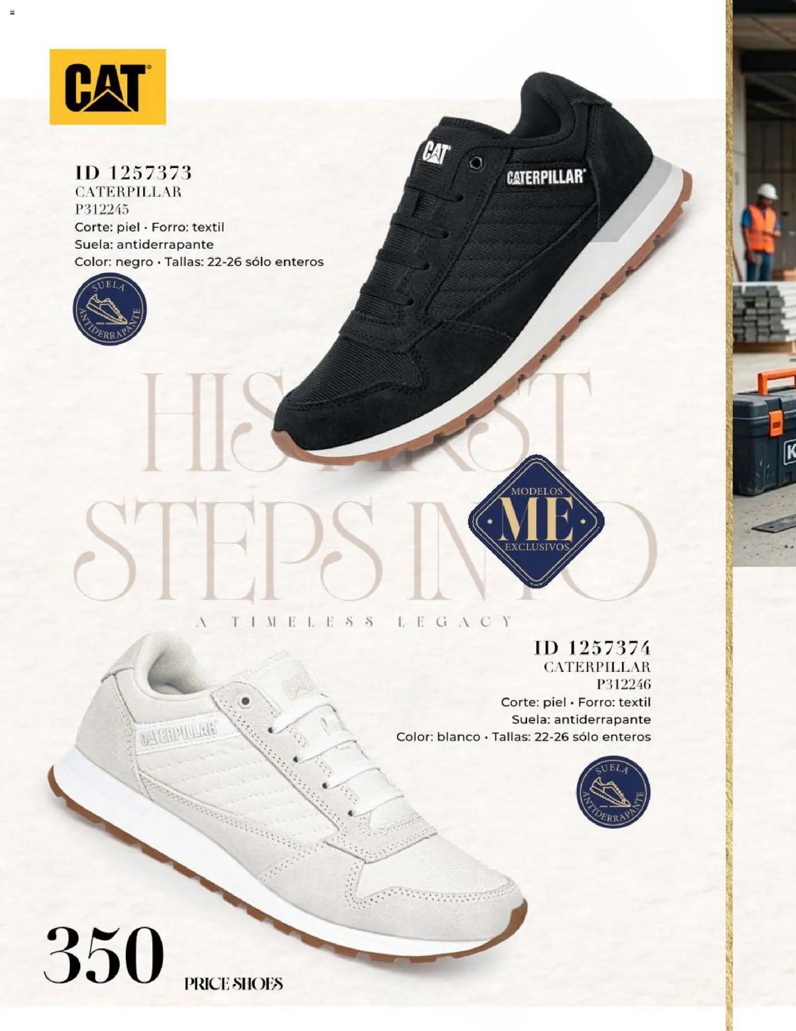 Price Shoes catálogo Caballeros