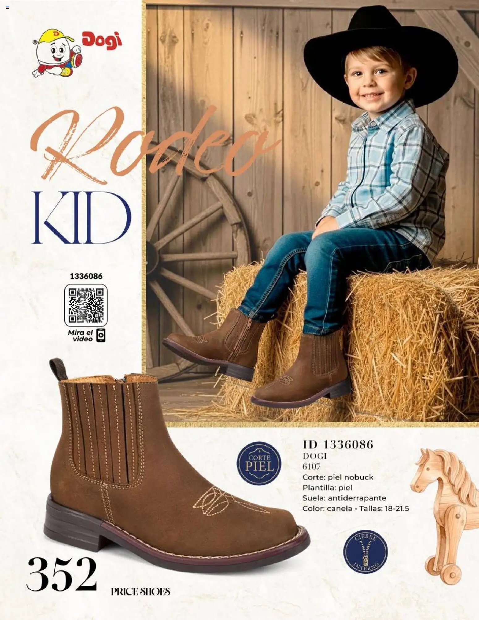 Price Shoes catálogo Caballeros