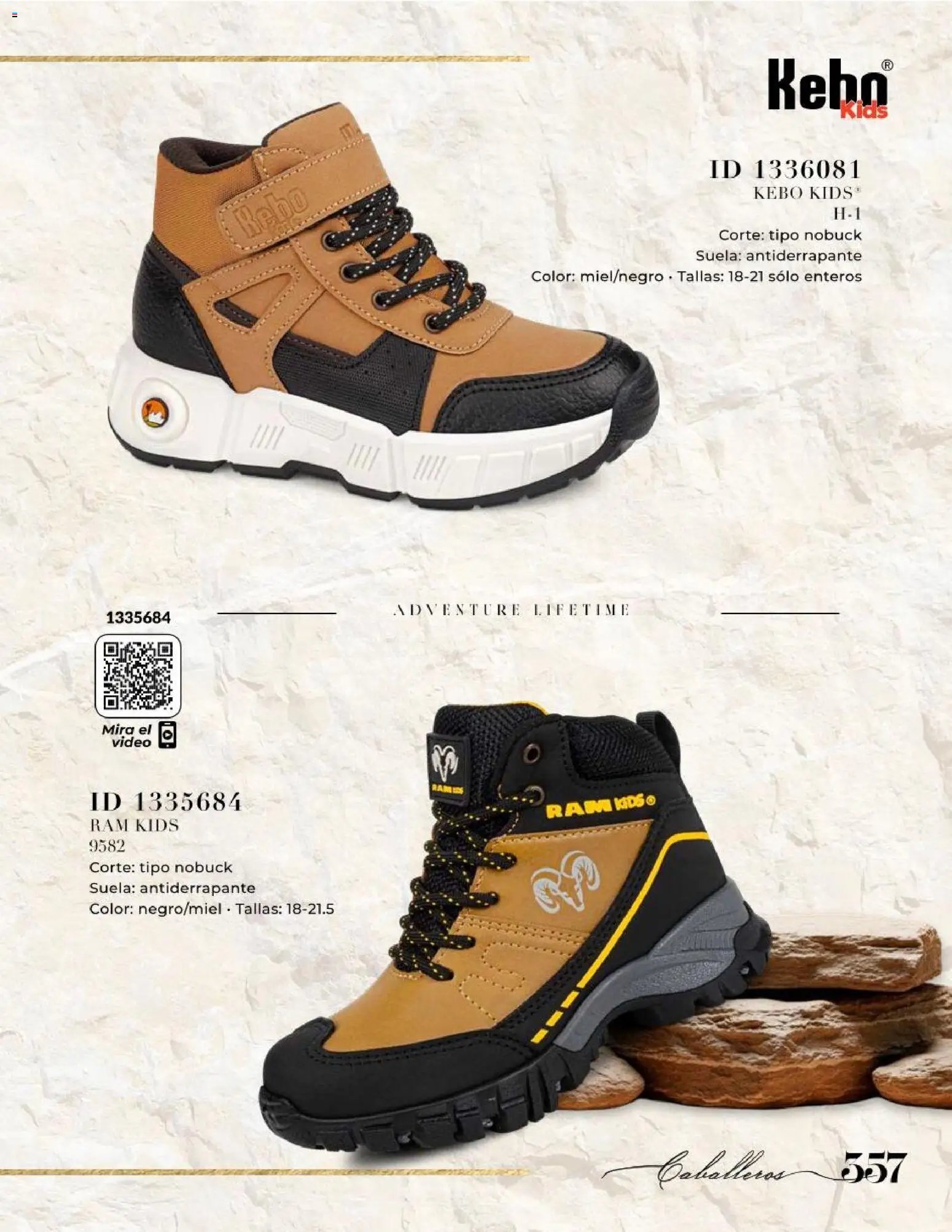 Price Shoes catálogo Caballeros