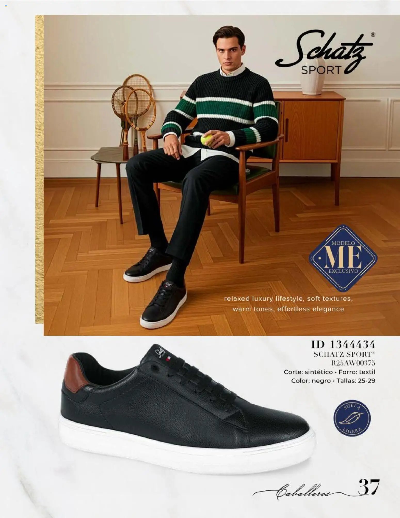 Price Shoes catálogo Caballeros