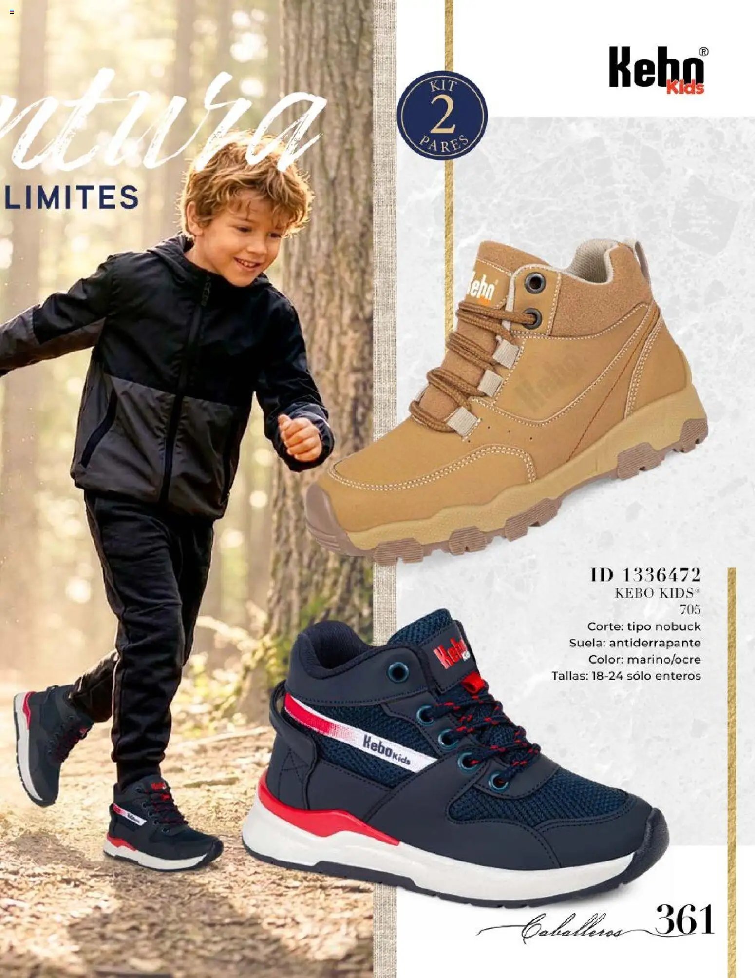 Price Shoes catálogo Caballeros