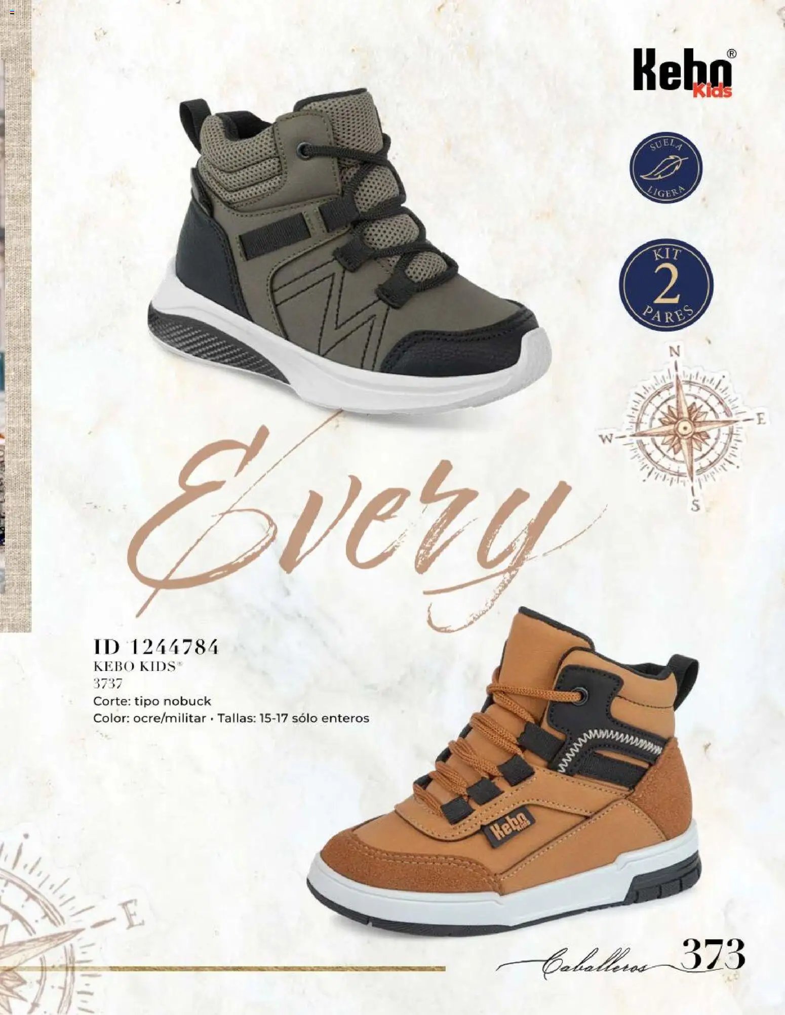 Price Shoes catálogo Caballeros