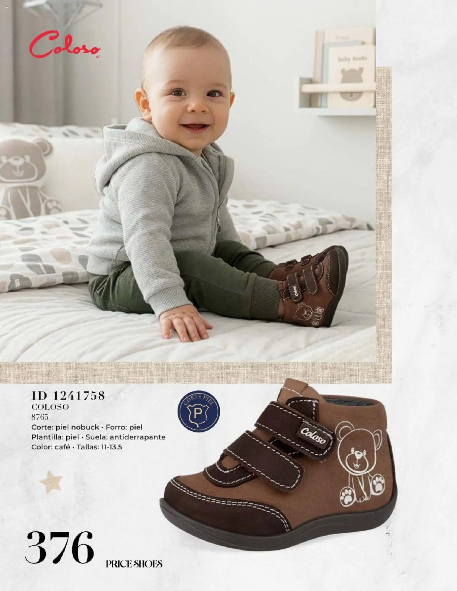 Price Shoes catálogo Caballeros
