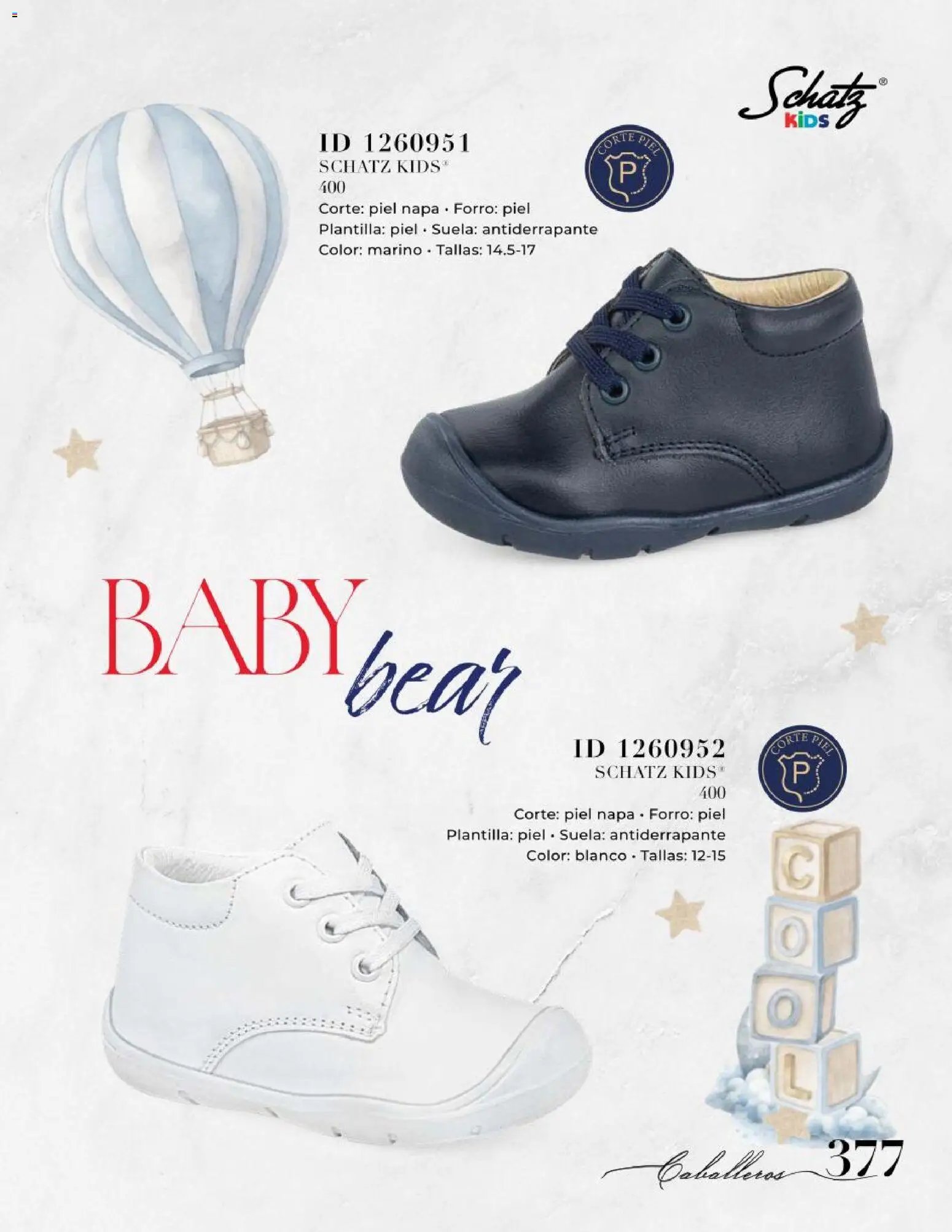 Price Shoes catálogo Caballeros