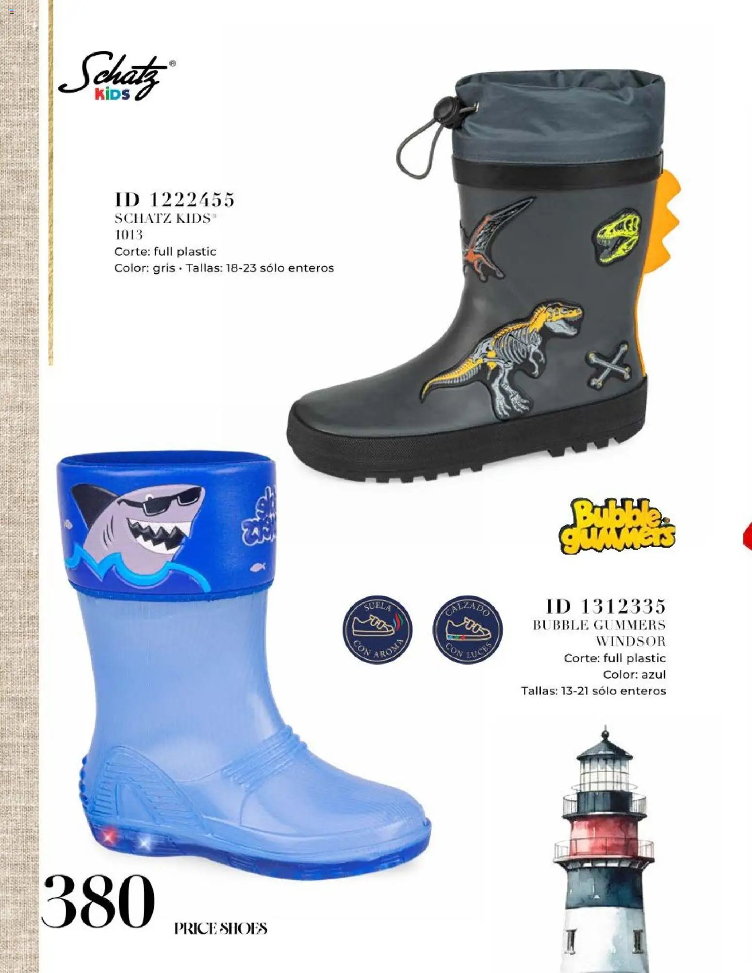 Price Shoes catálogo Caballeros