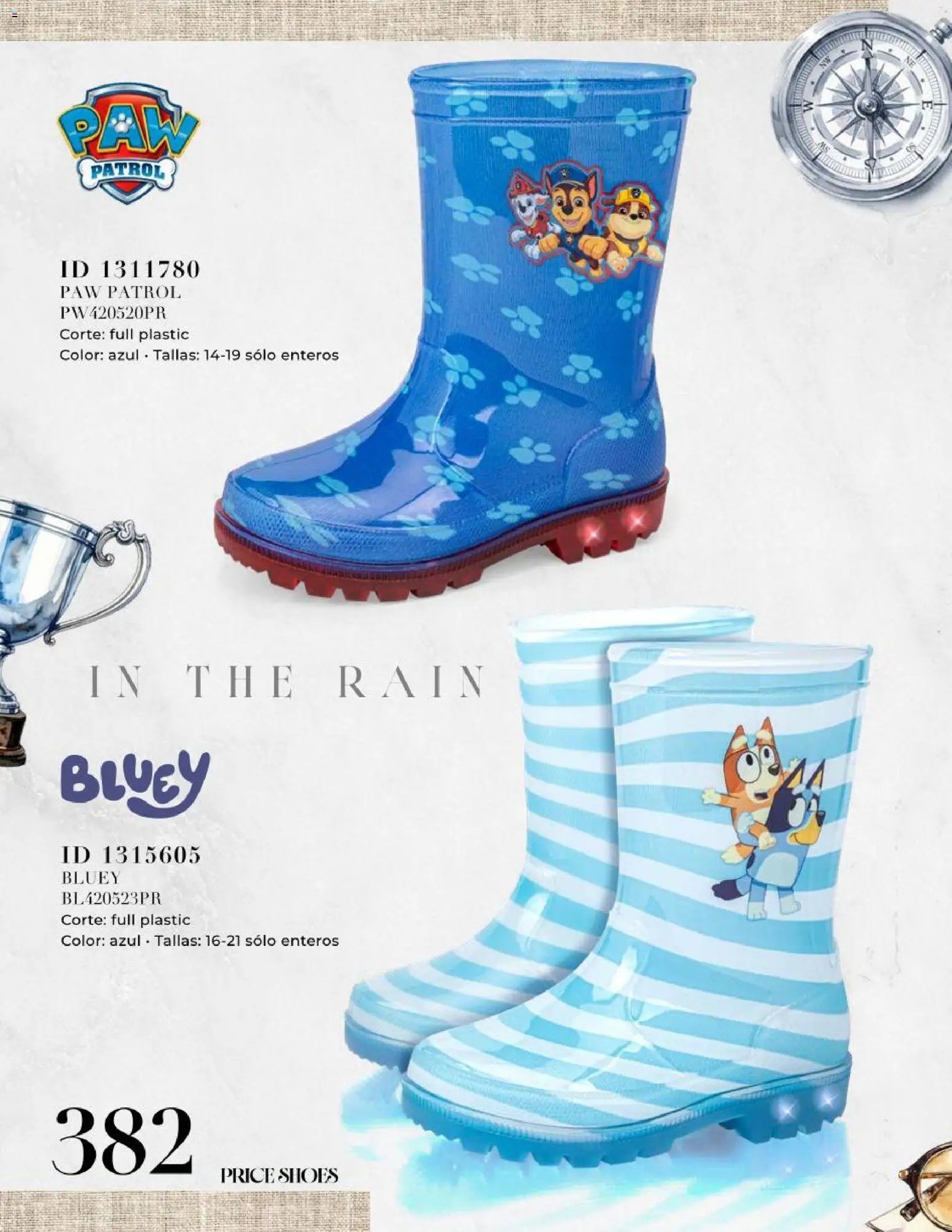 Price Shoes catálogo Caballeros