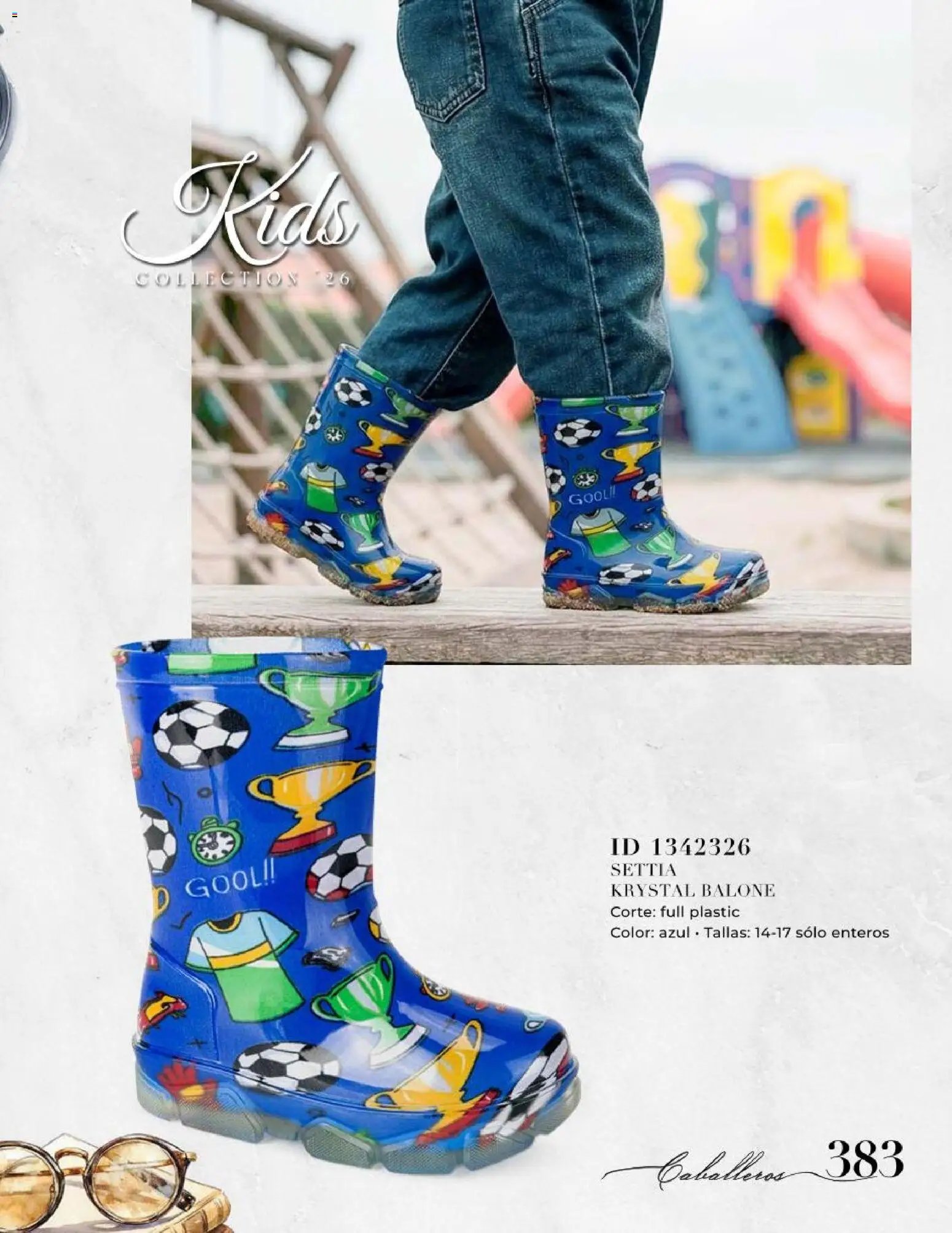 Price Shoes catálogo Caballeros