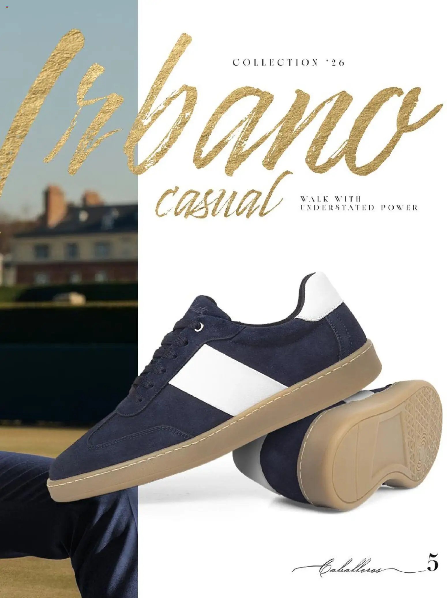 Price Shoes catálogo Caballeros