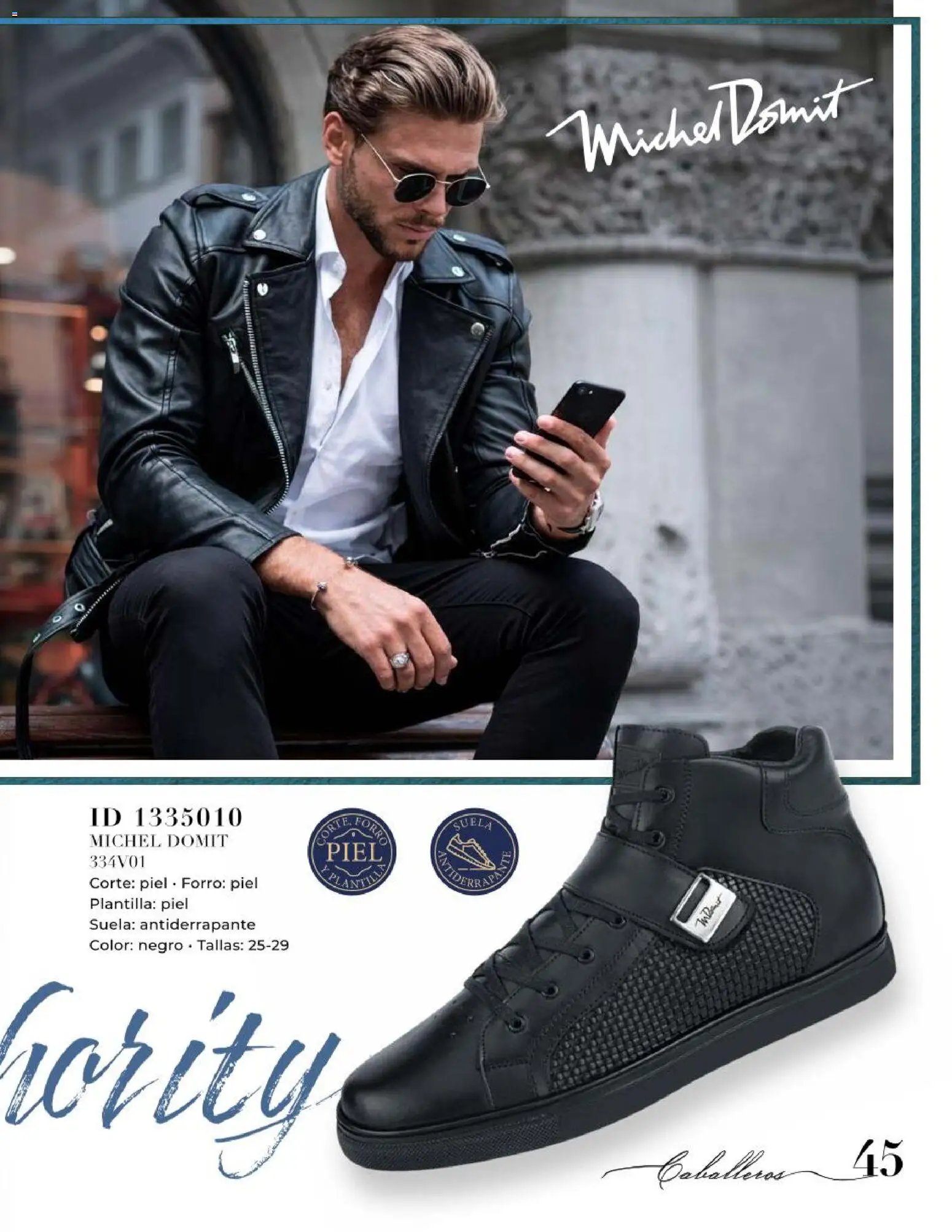 Price Shoes catálogo Caballeros