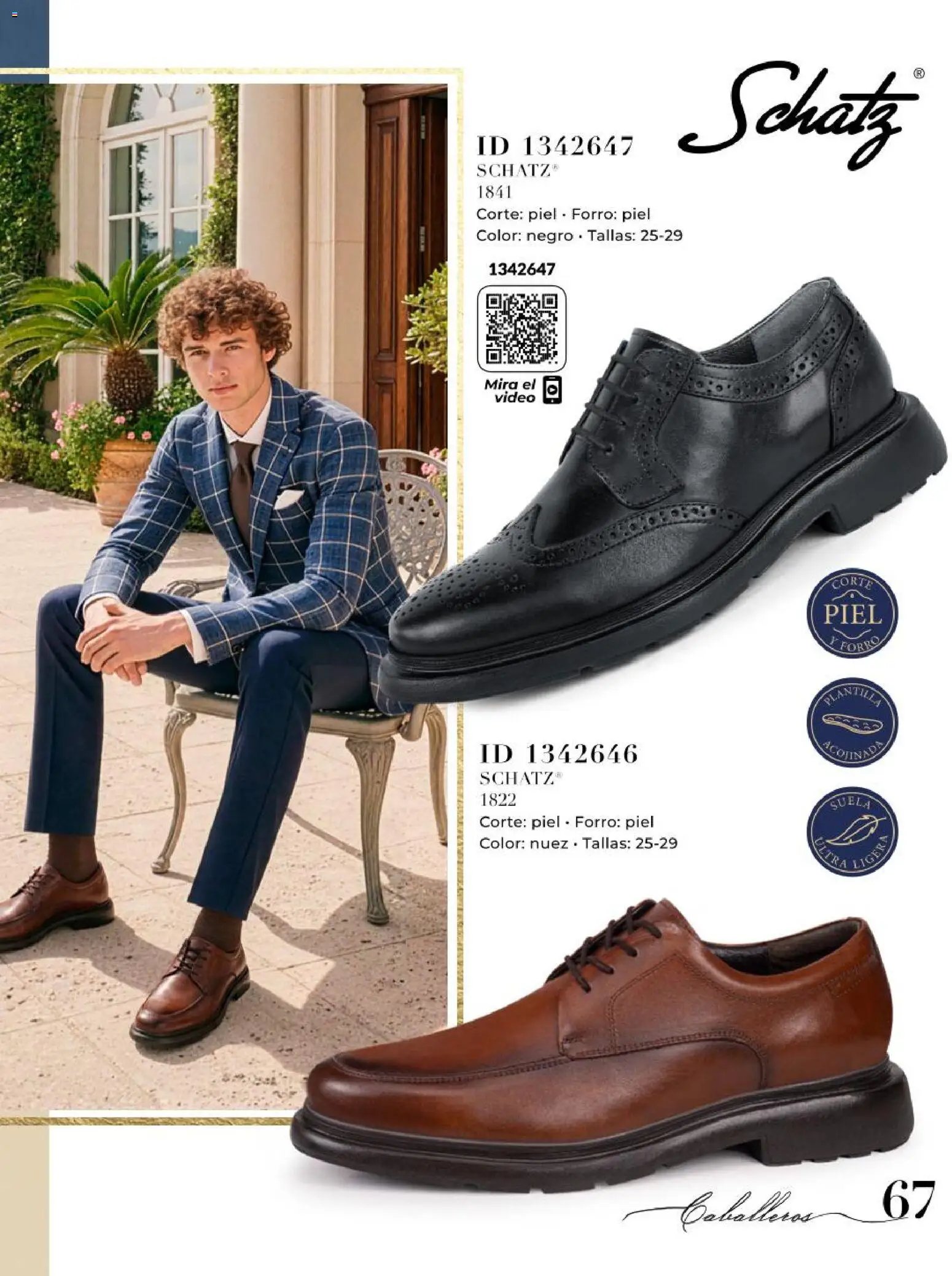 Price Shoes catálogo Caballeros