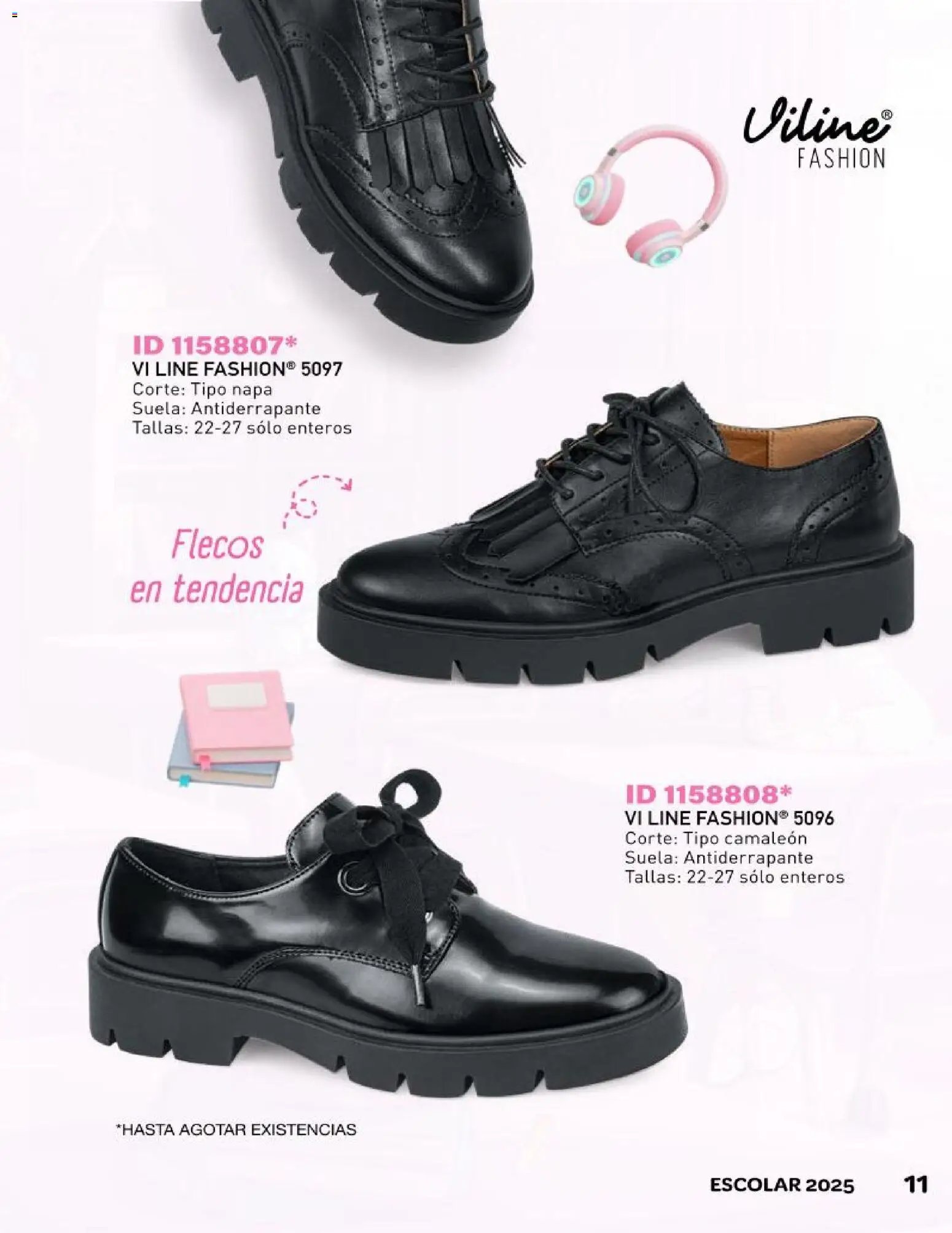 Price Shoes catálogo Escolar