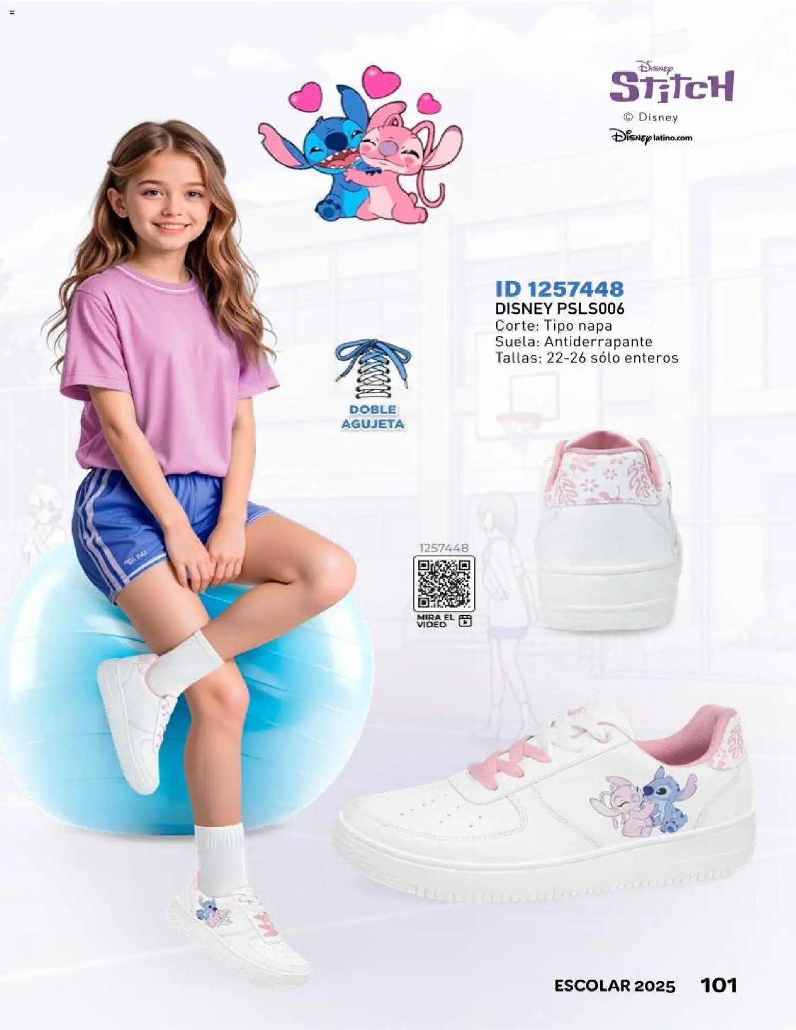 Price Shoes catálogo Escolar