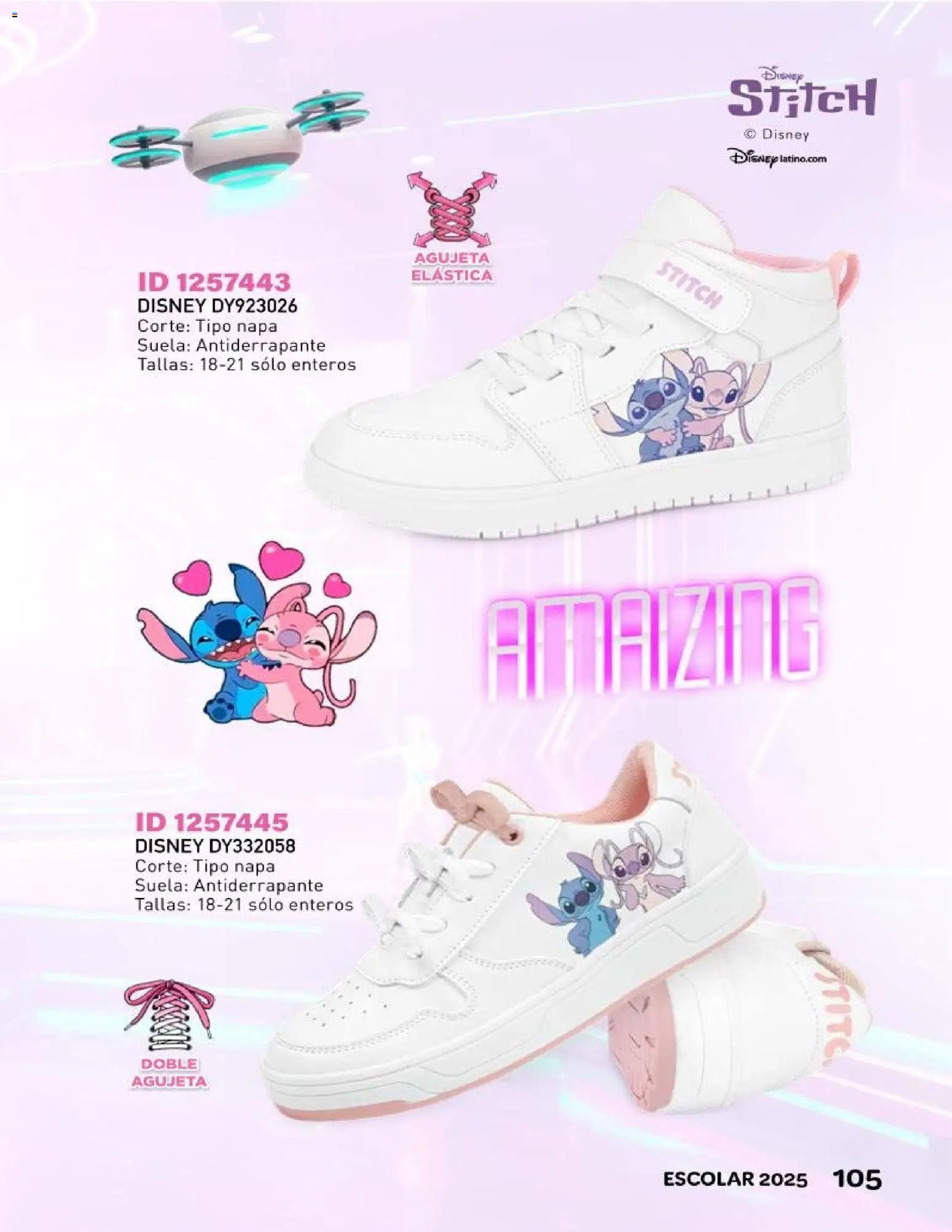 Price Shoes catálogo Escolar