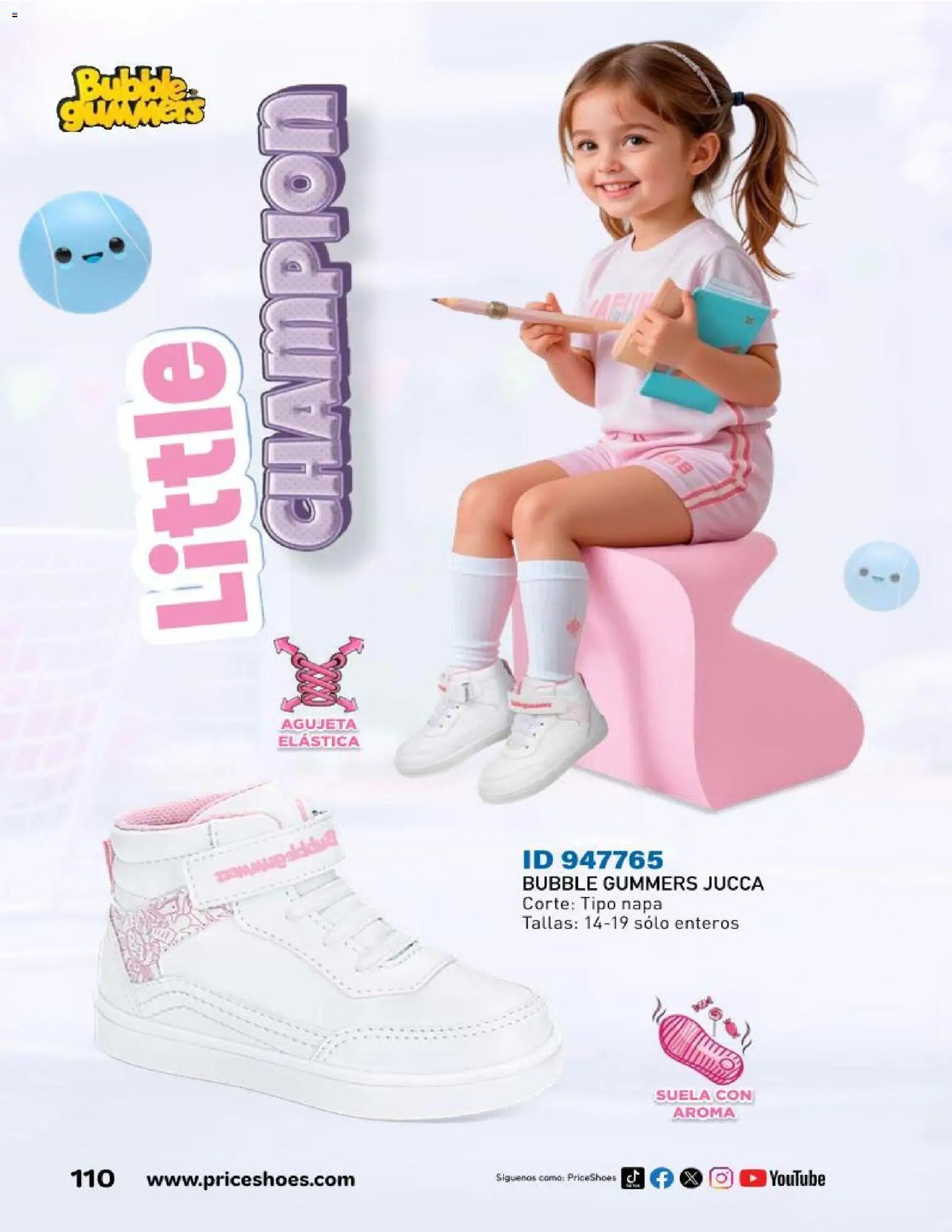 Price Shoes catálogo Escolar