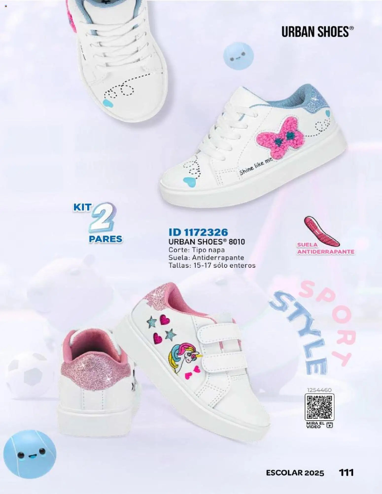 Price Shoes catálogo Escolar
