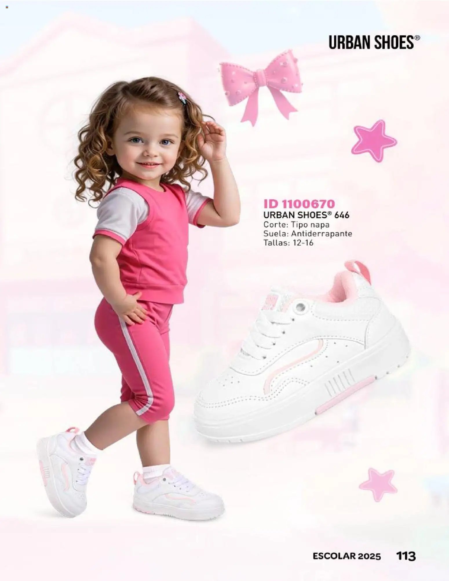 Price Shoes catálogo Escolar