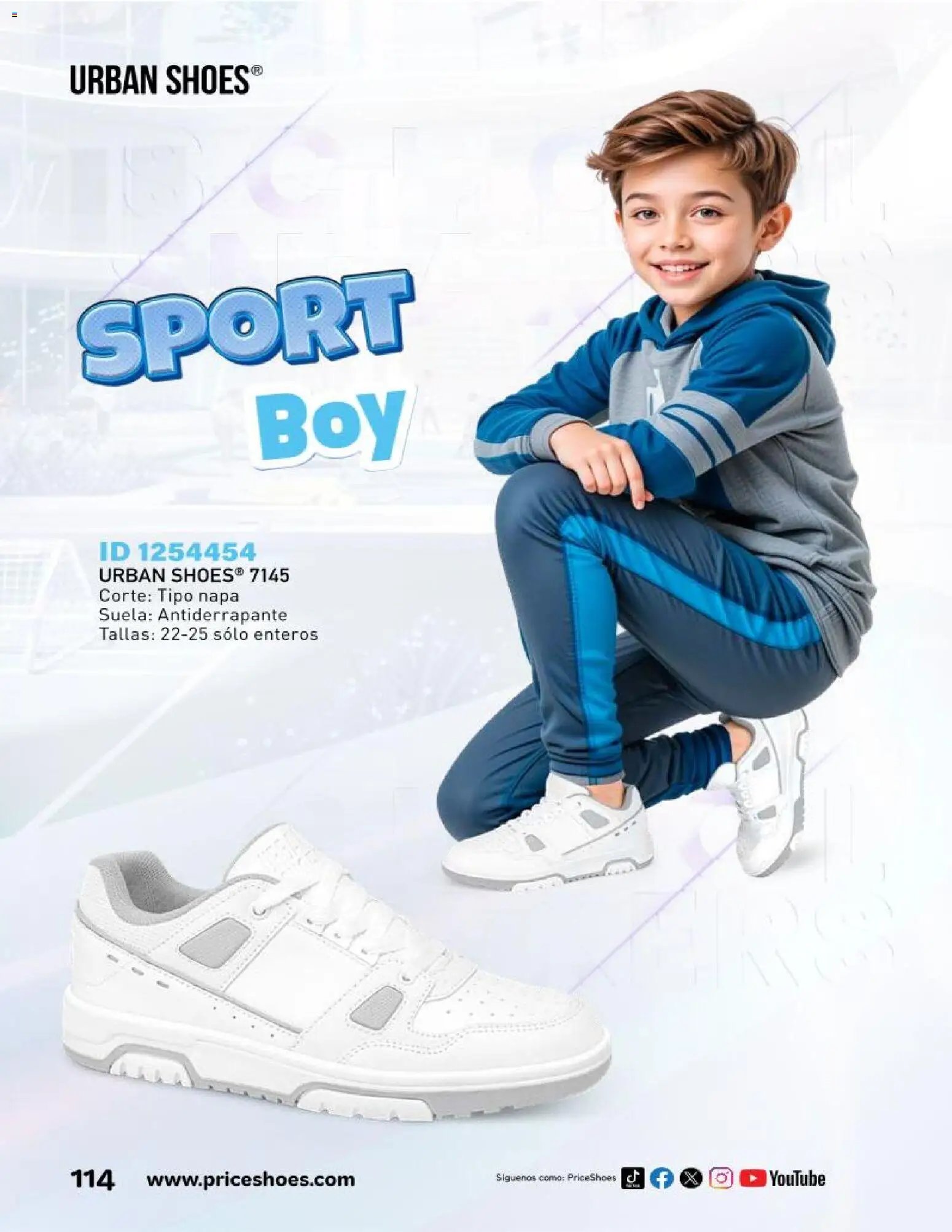 Price Shoes catálogo Escolar