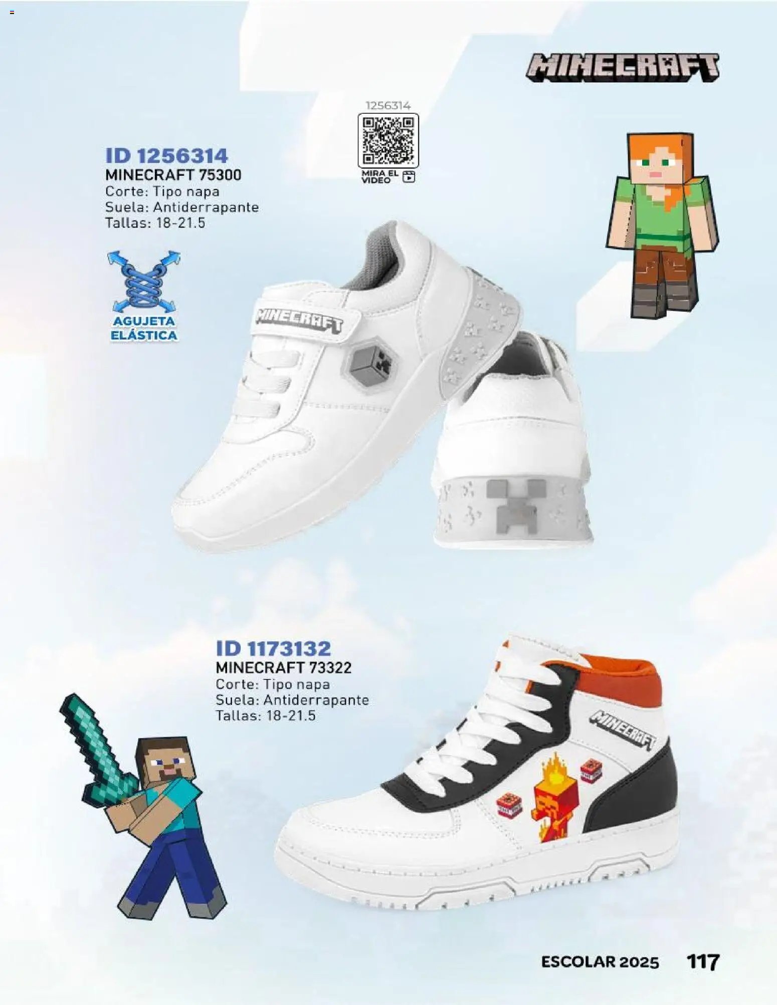 Price Shoes catálogo Escolar
