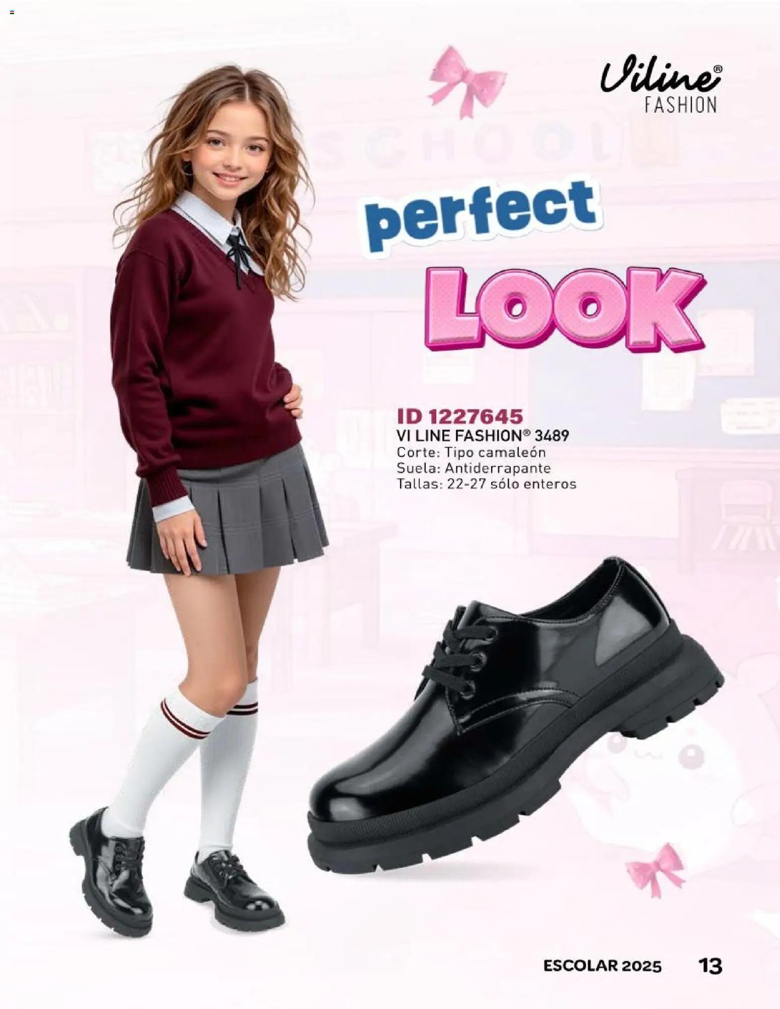Price Shoes catálogo Escolar