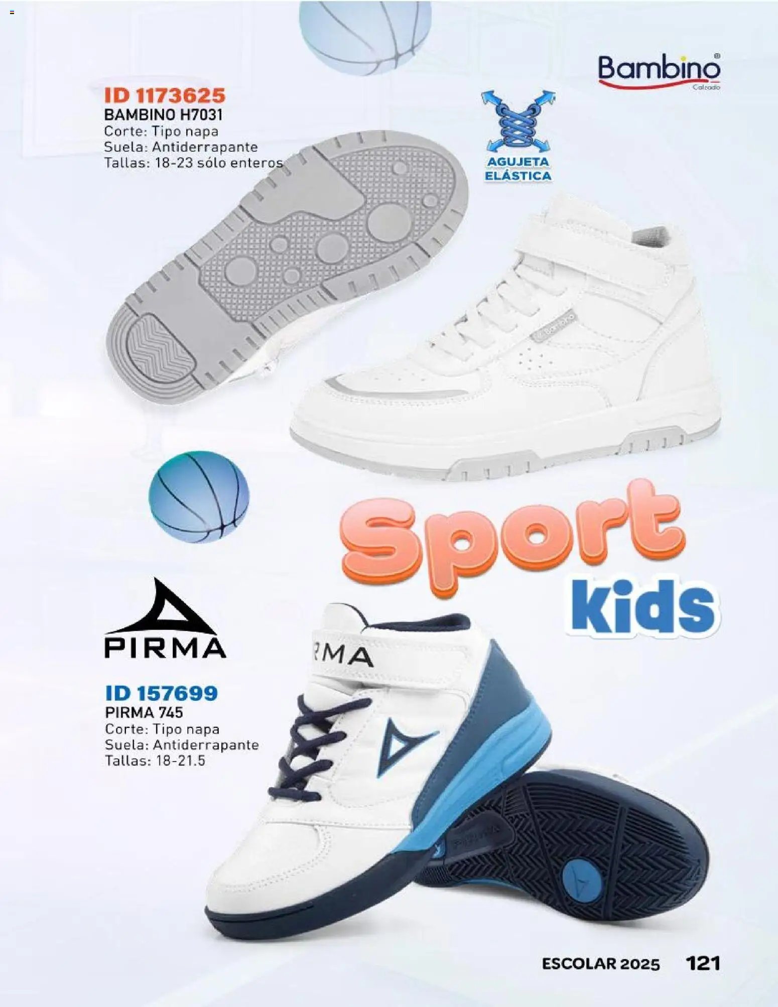 Price Shoes catálogo Escolar