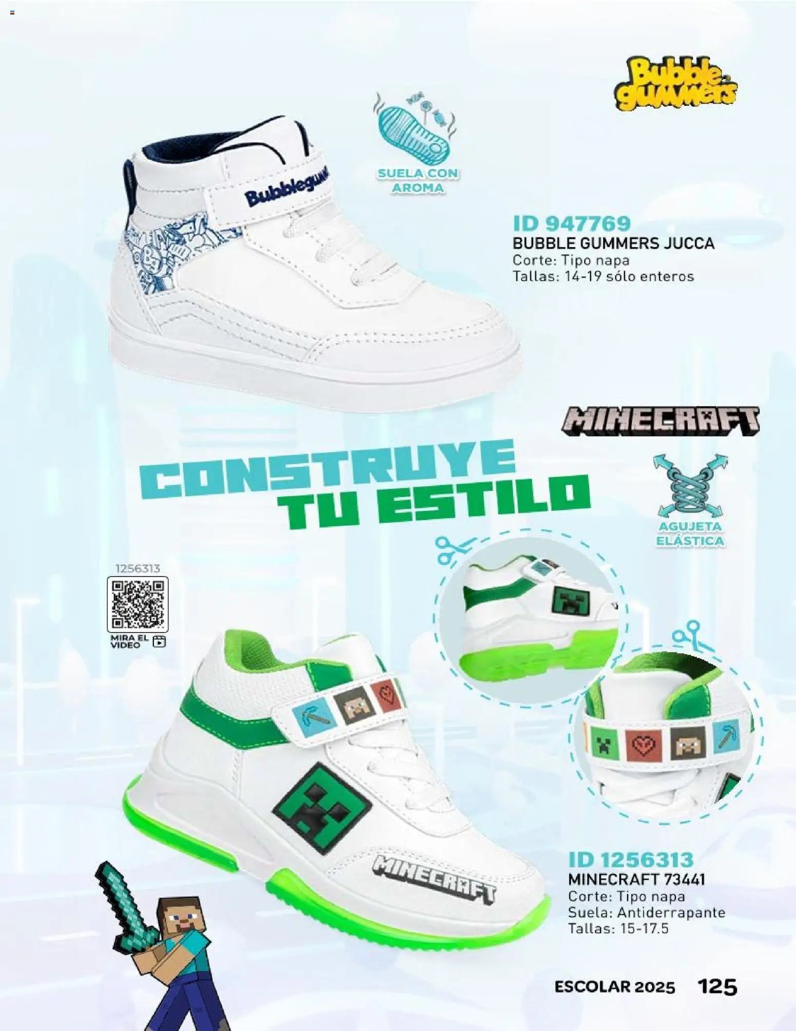 Price Shoes catálogo Escolar