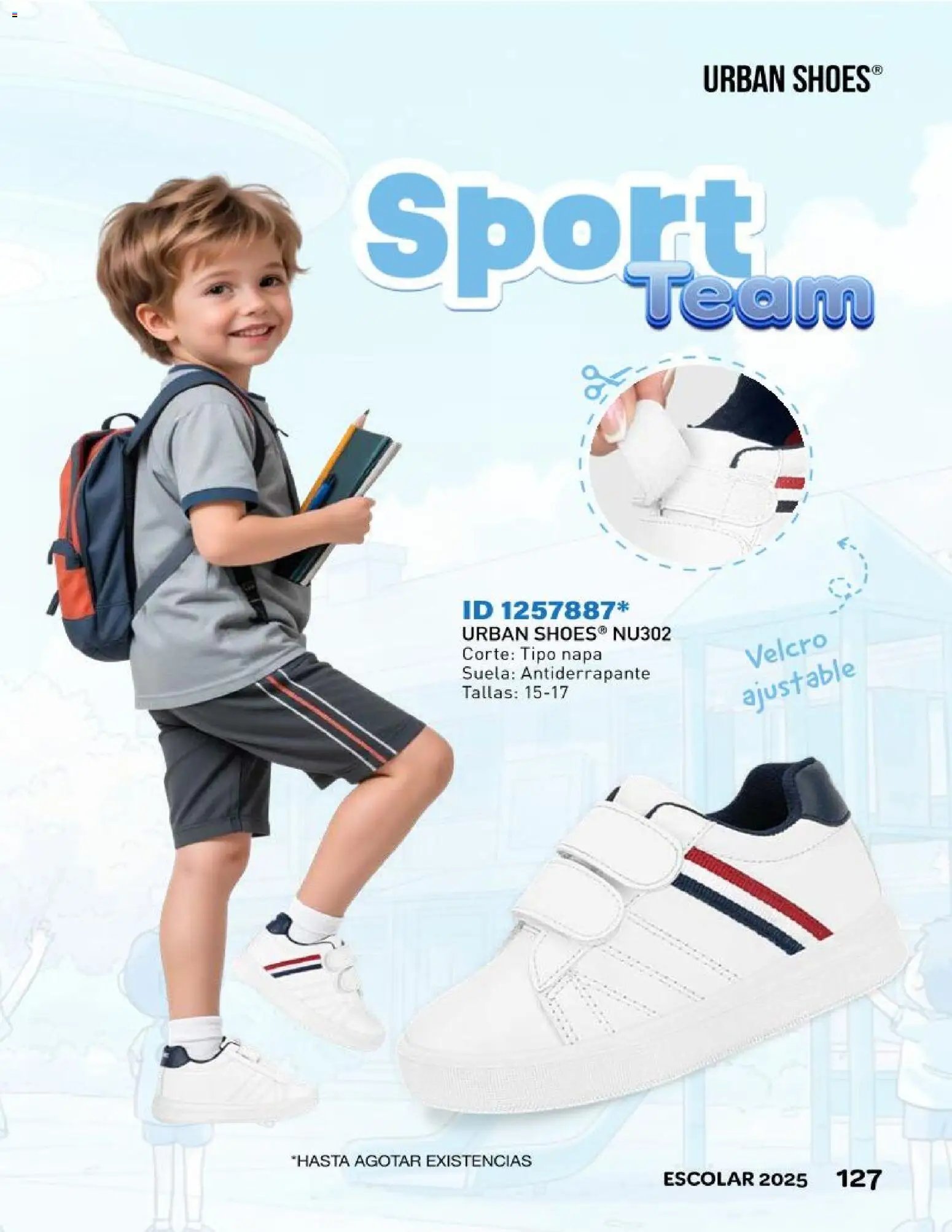 Price Shoes catálogo Escolar