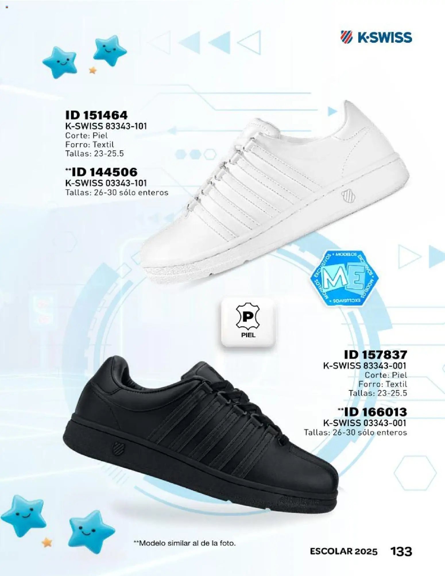 Price Shoes catálogo Escolar