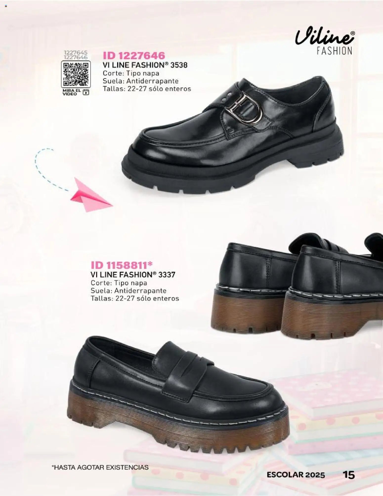 Price Shoes catálogo Escolar