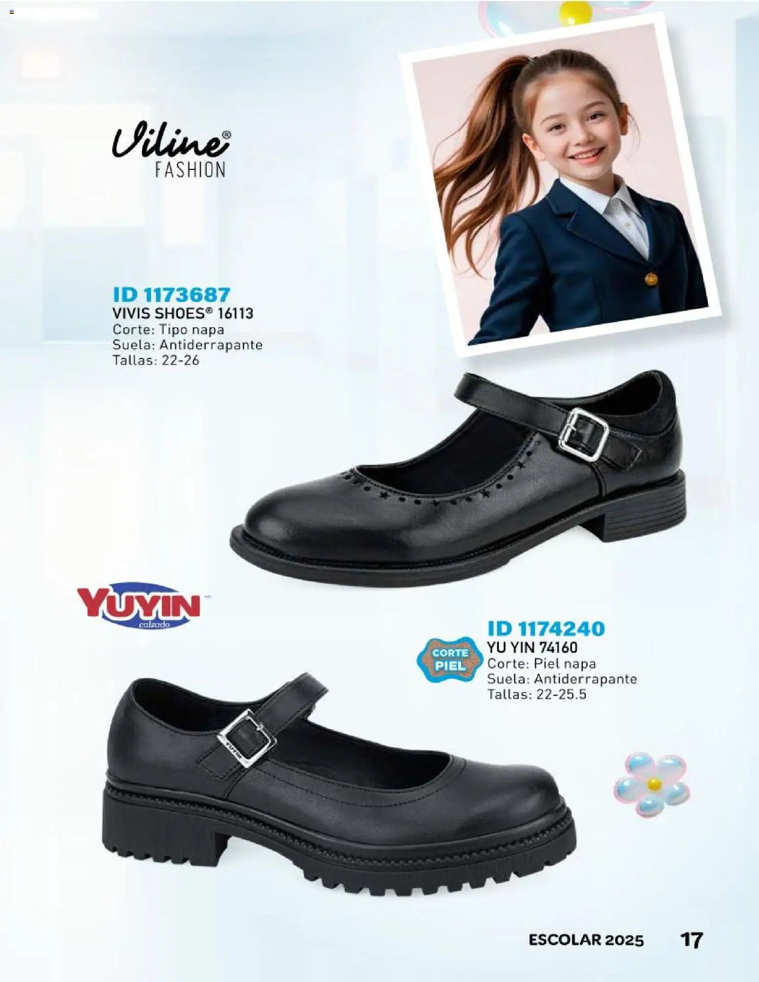 Price Shoes catálogo Escolar