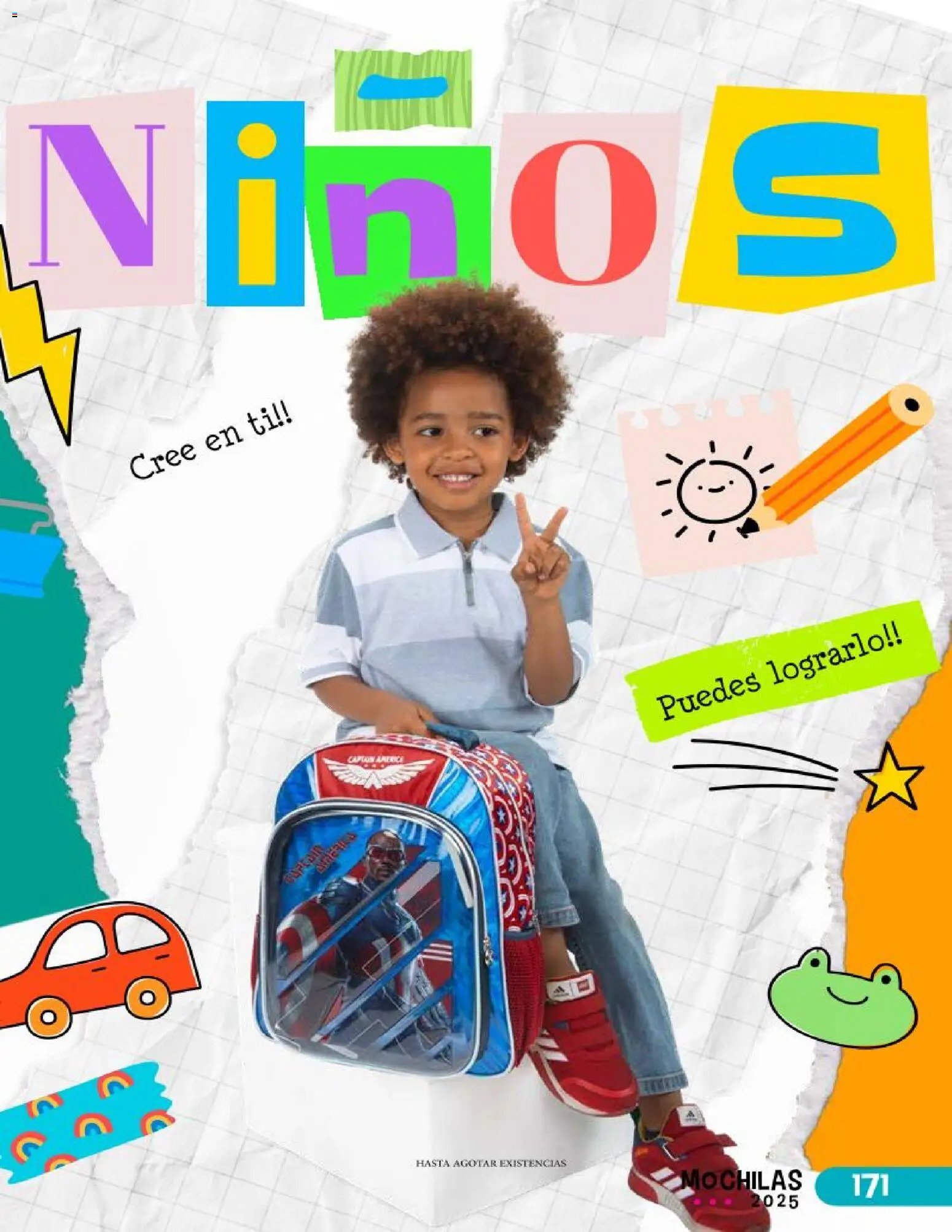 Price Shoes catálogo Escolar