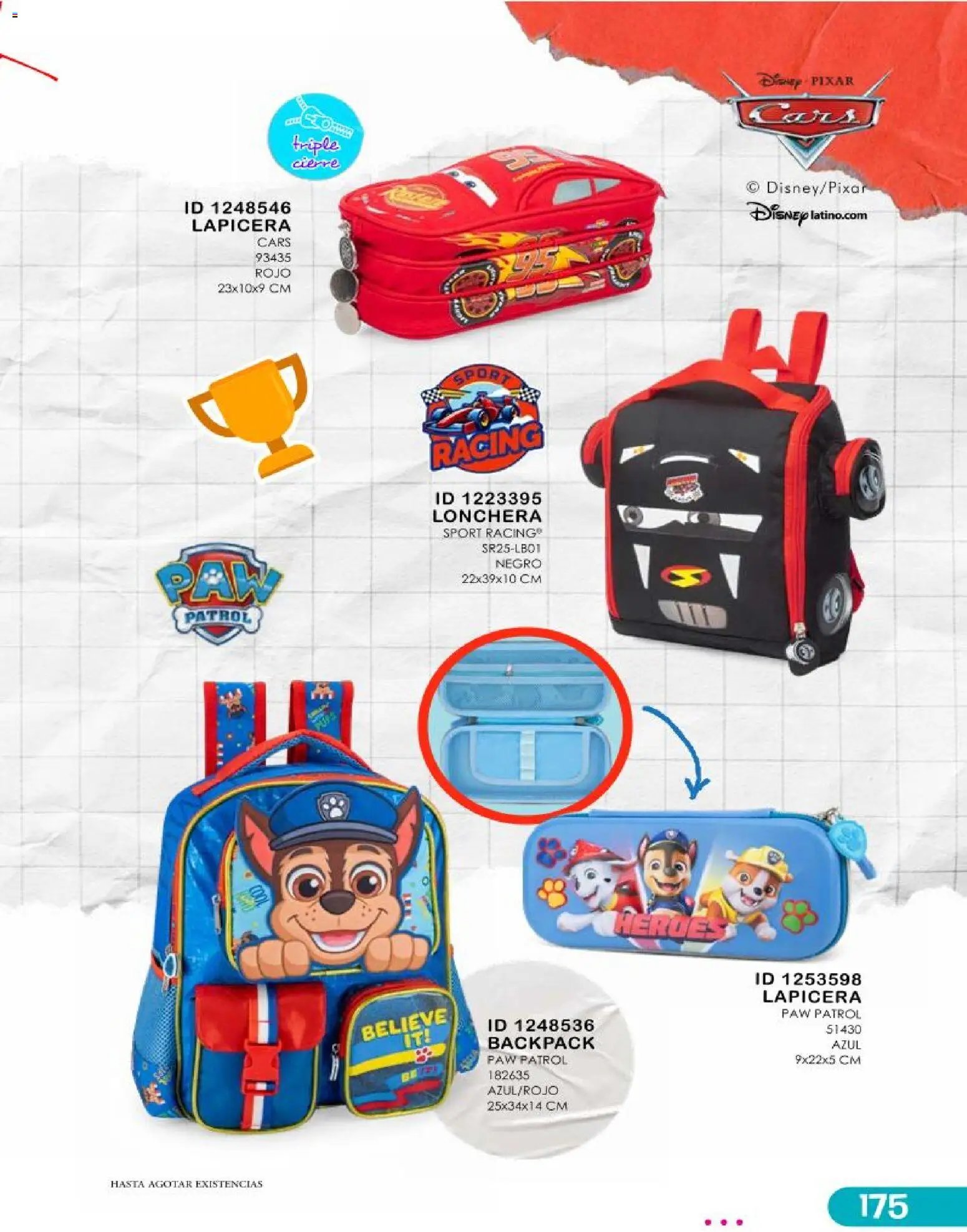 Price Shoes catálogo Escolar