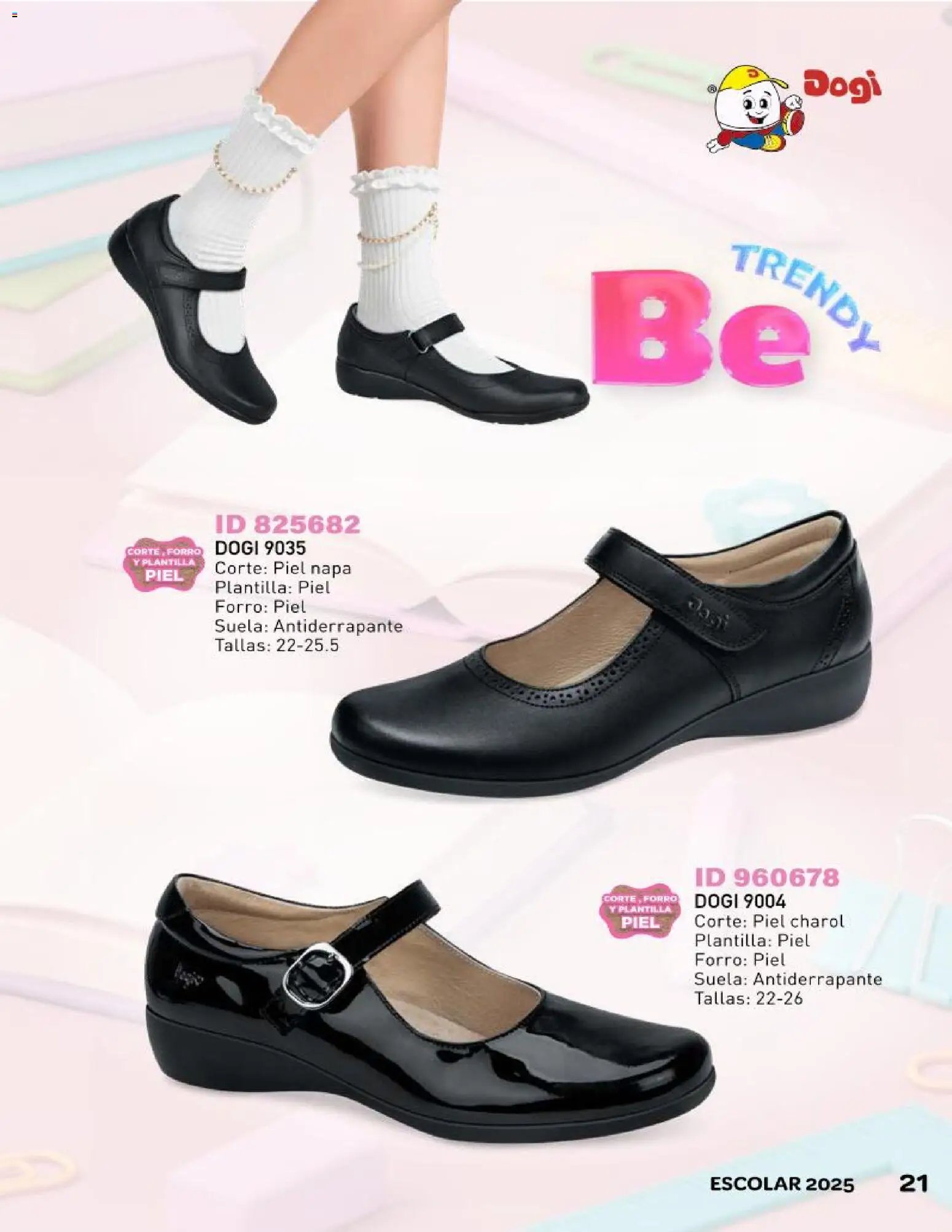 Price Shoes catálogo Escolar