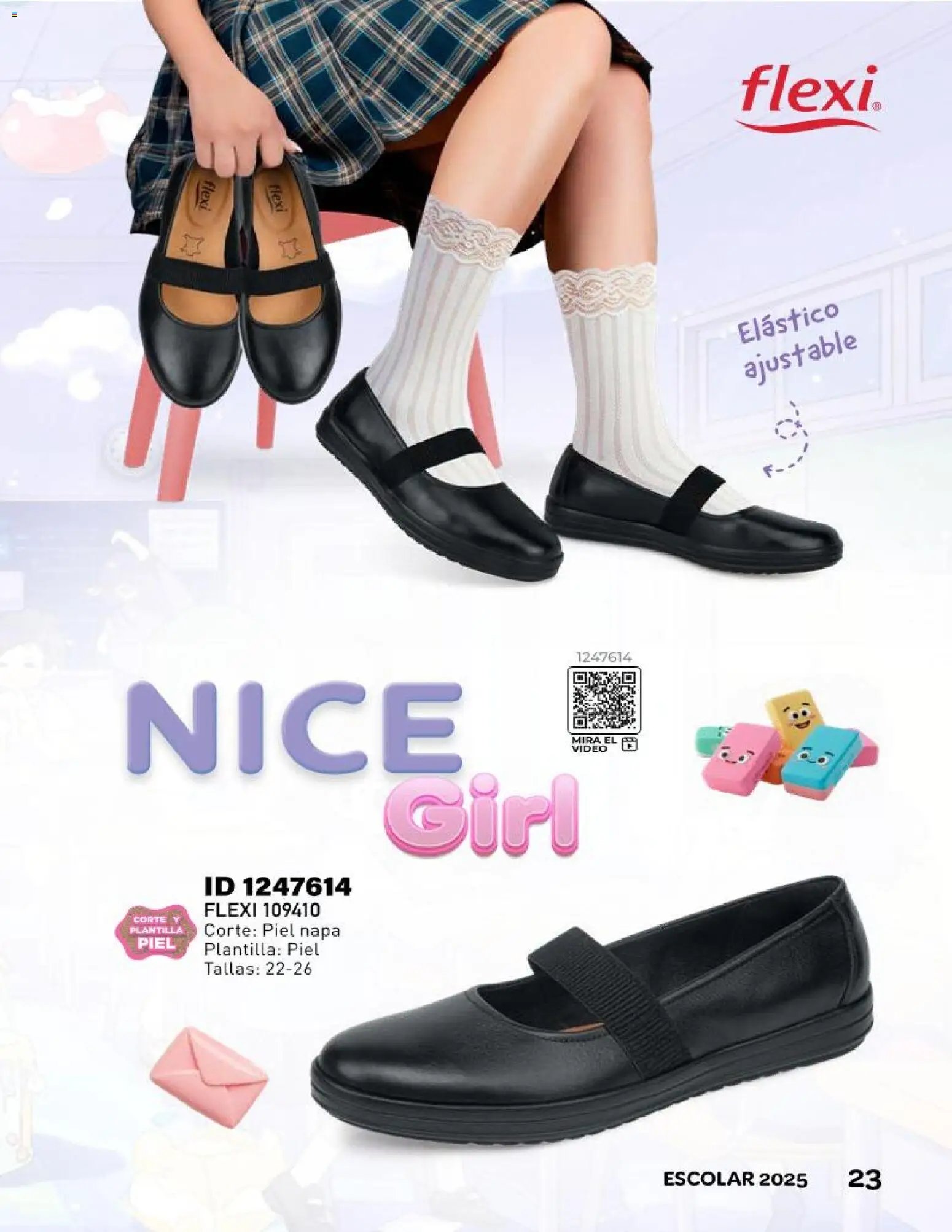 Price Shoes catálogo Escolar
