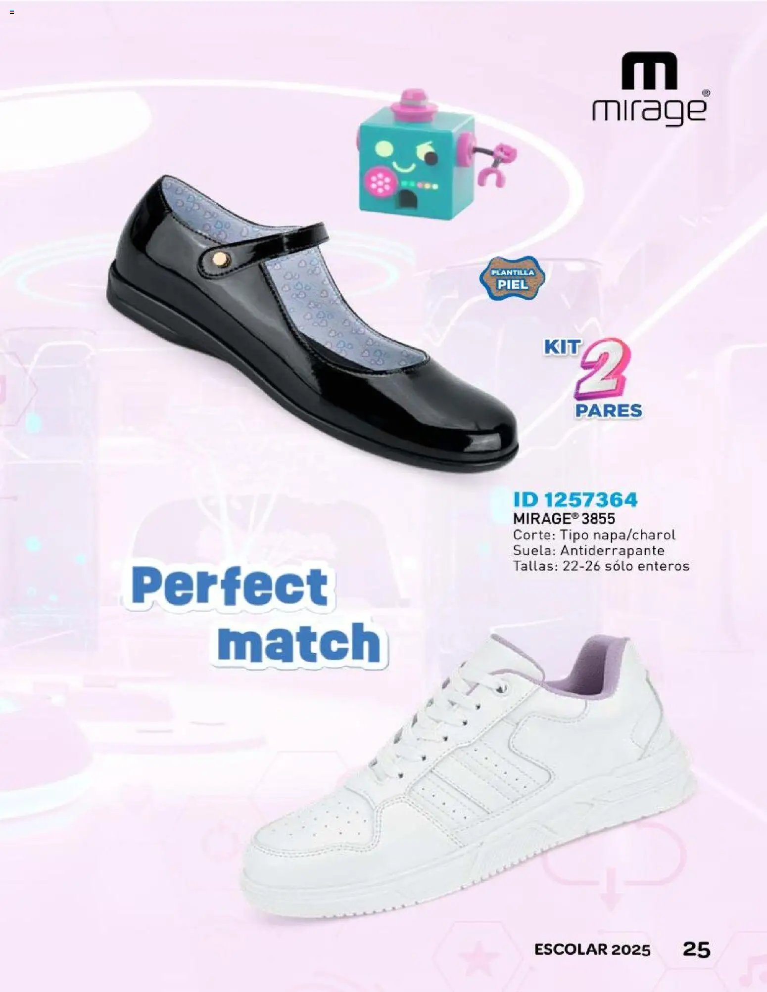 Price Shoes catálogo Escolar