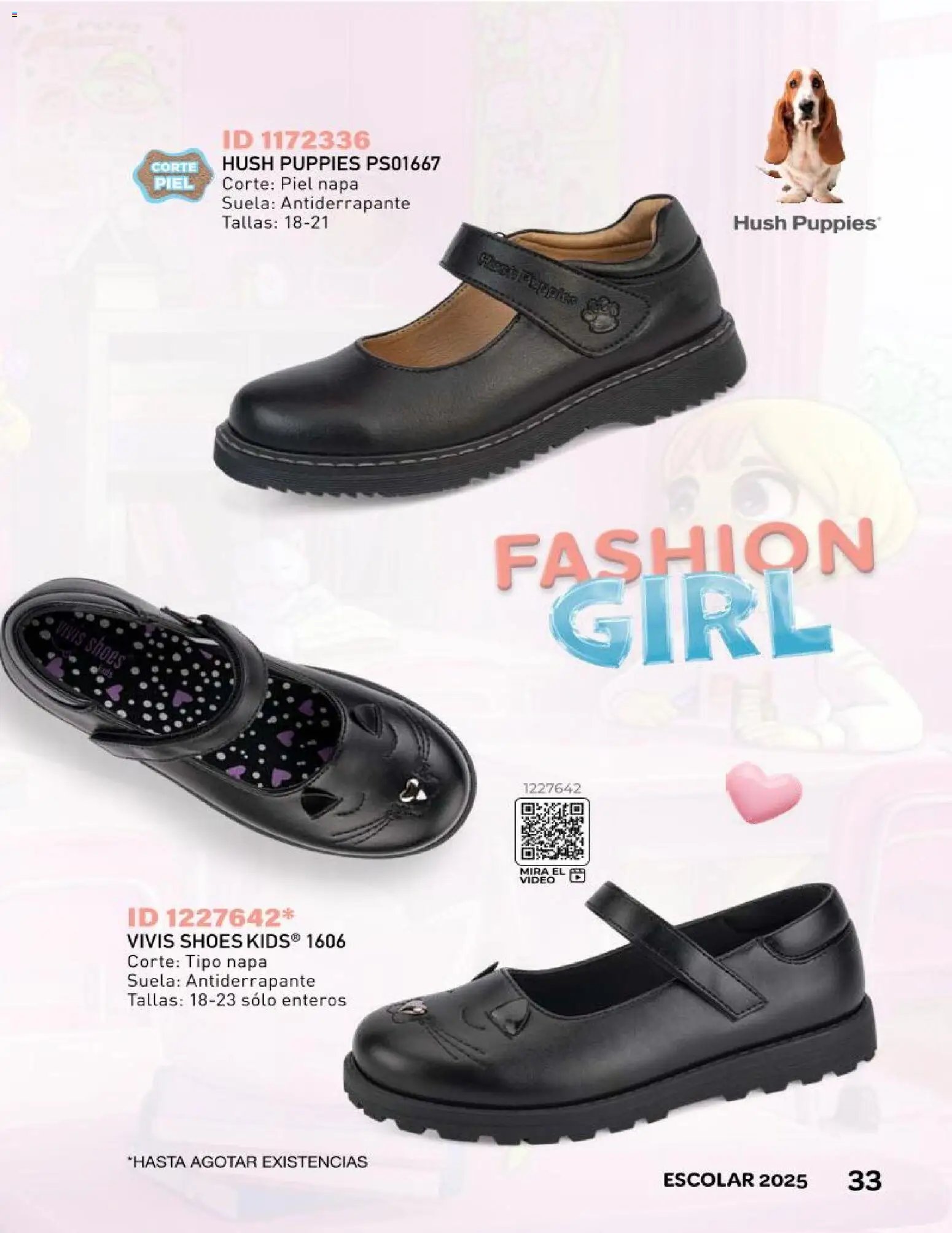 Price Shoes catálogo Escolar