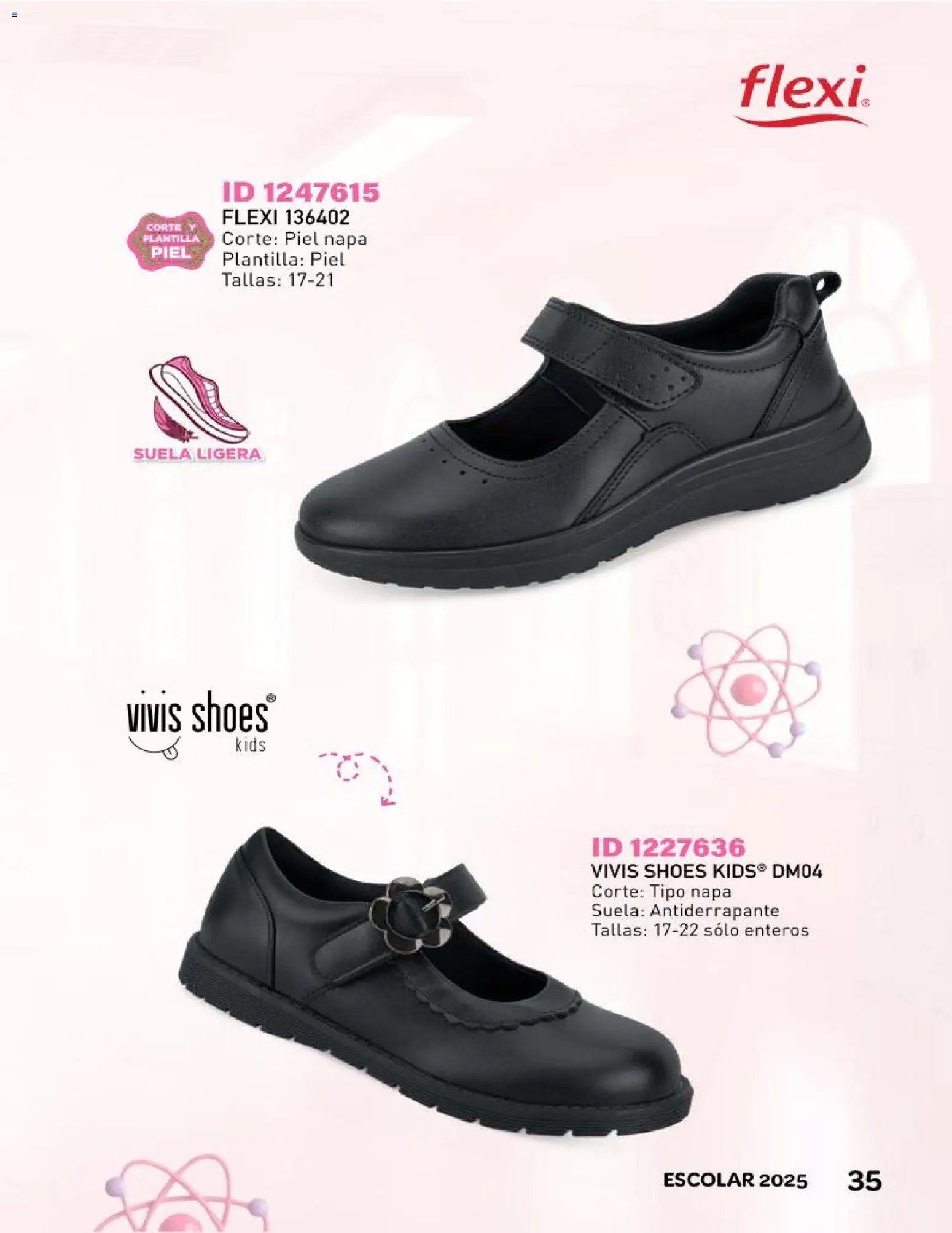 Price Shoes catálogo Escolar