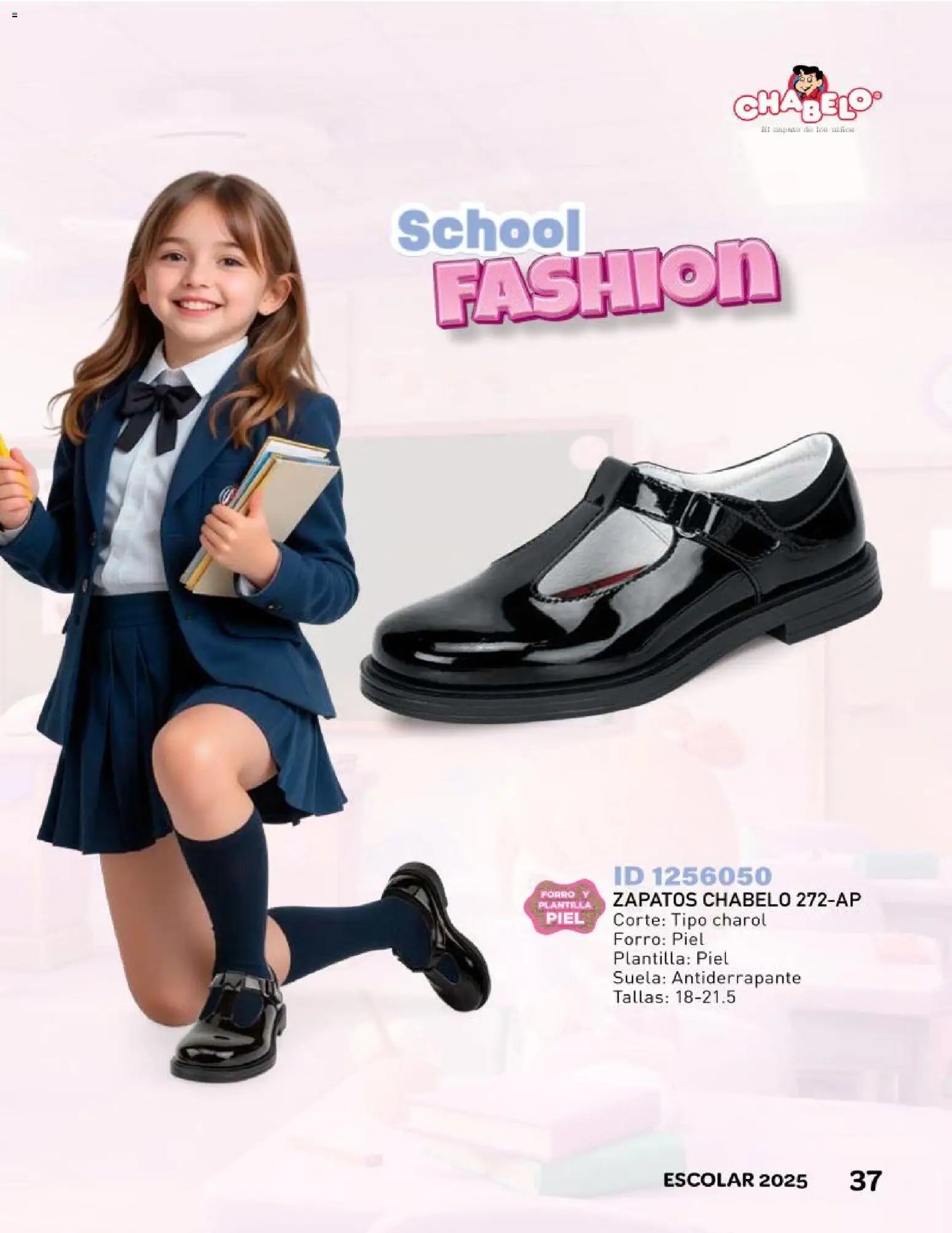 Price Shoes catálogo Escolar