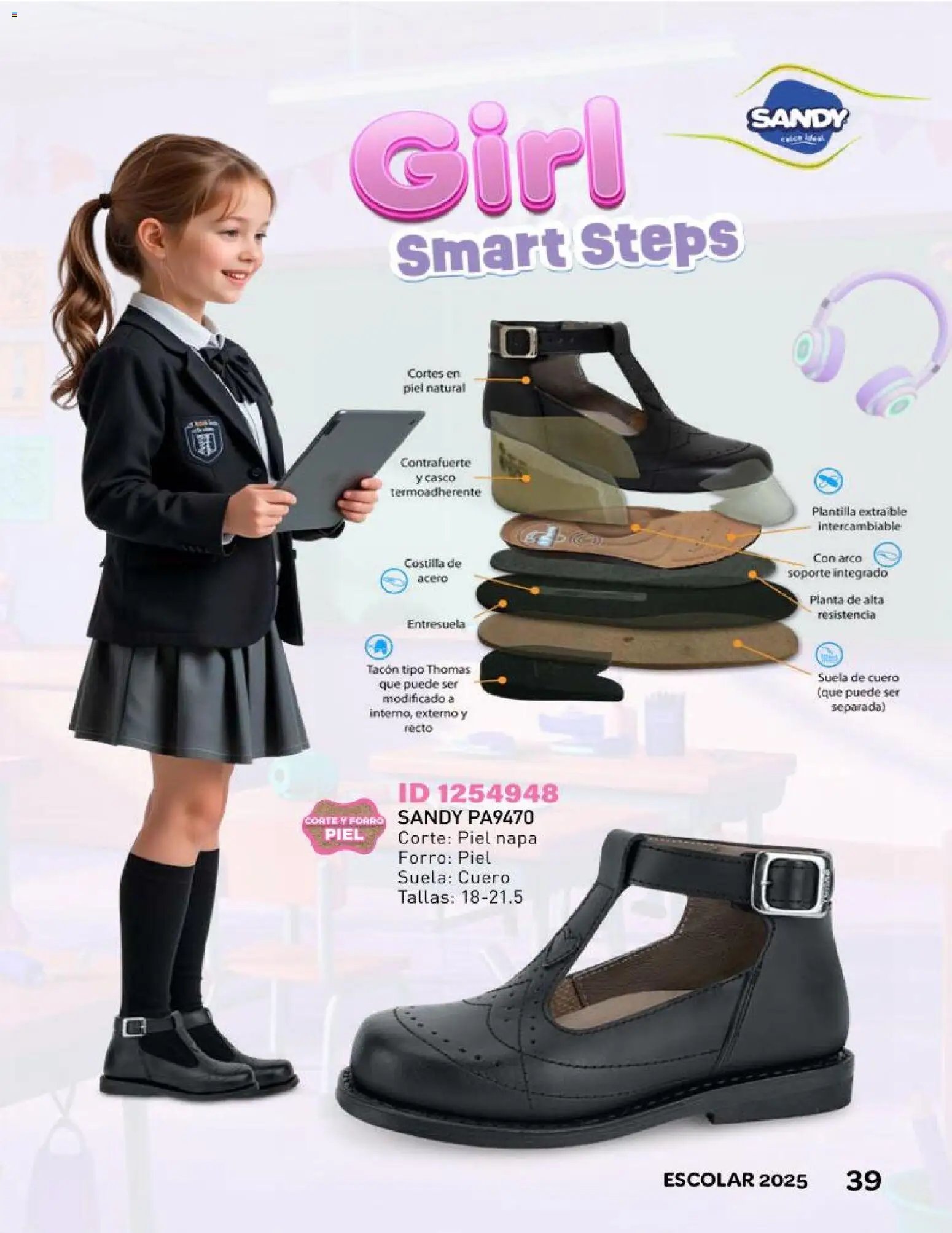 Price Shoes catálogo Escolar