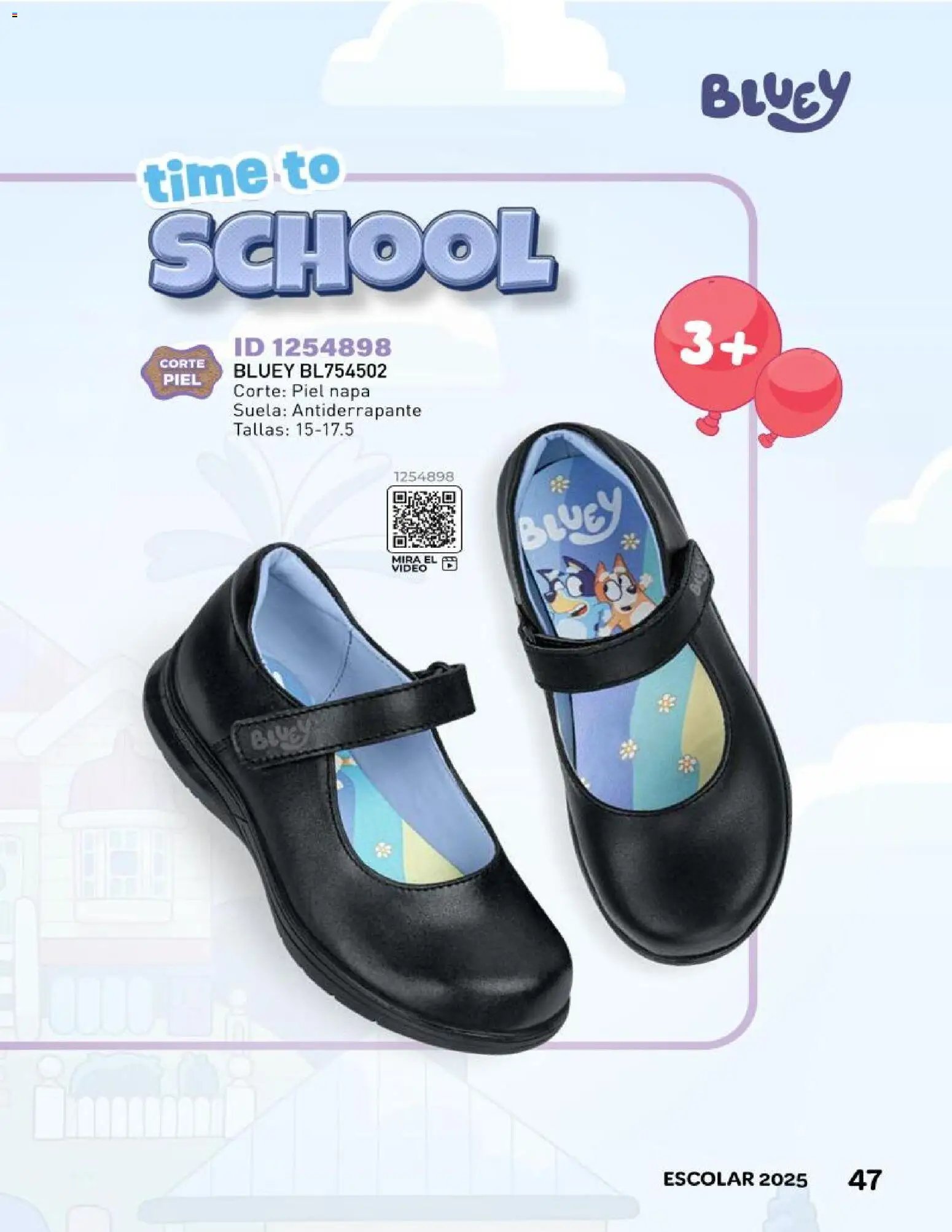 Price Shoes catálogo Escolar