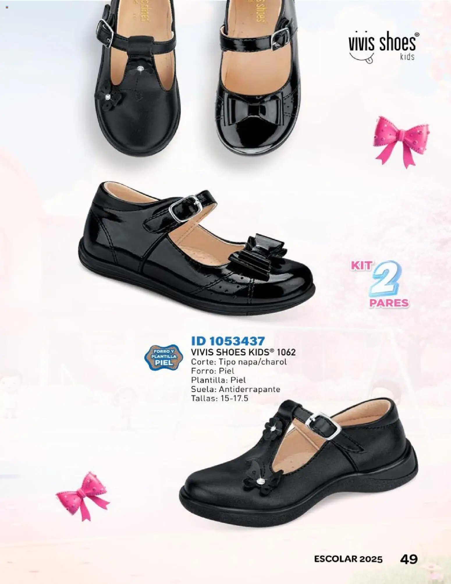 Price Shoes catálogo Escolar