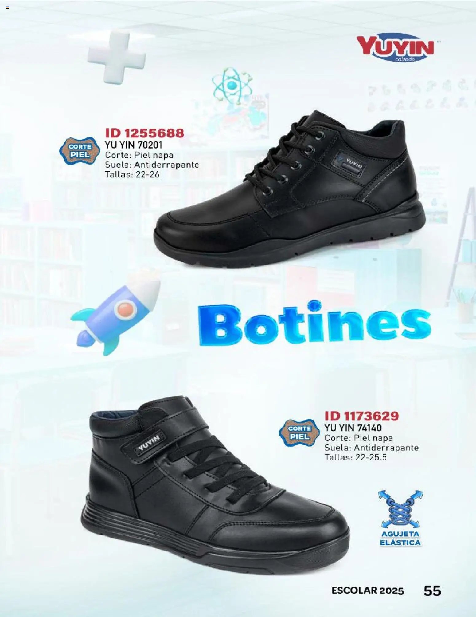 Price Shoes catálogo Escolar