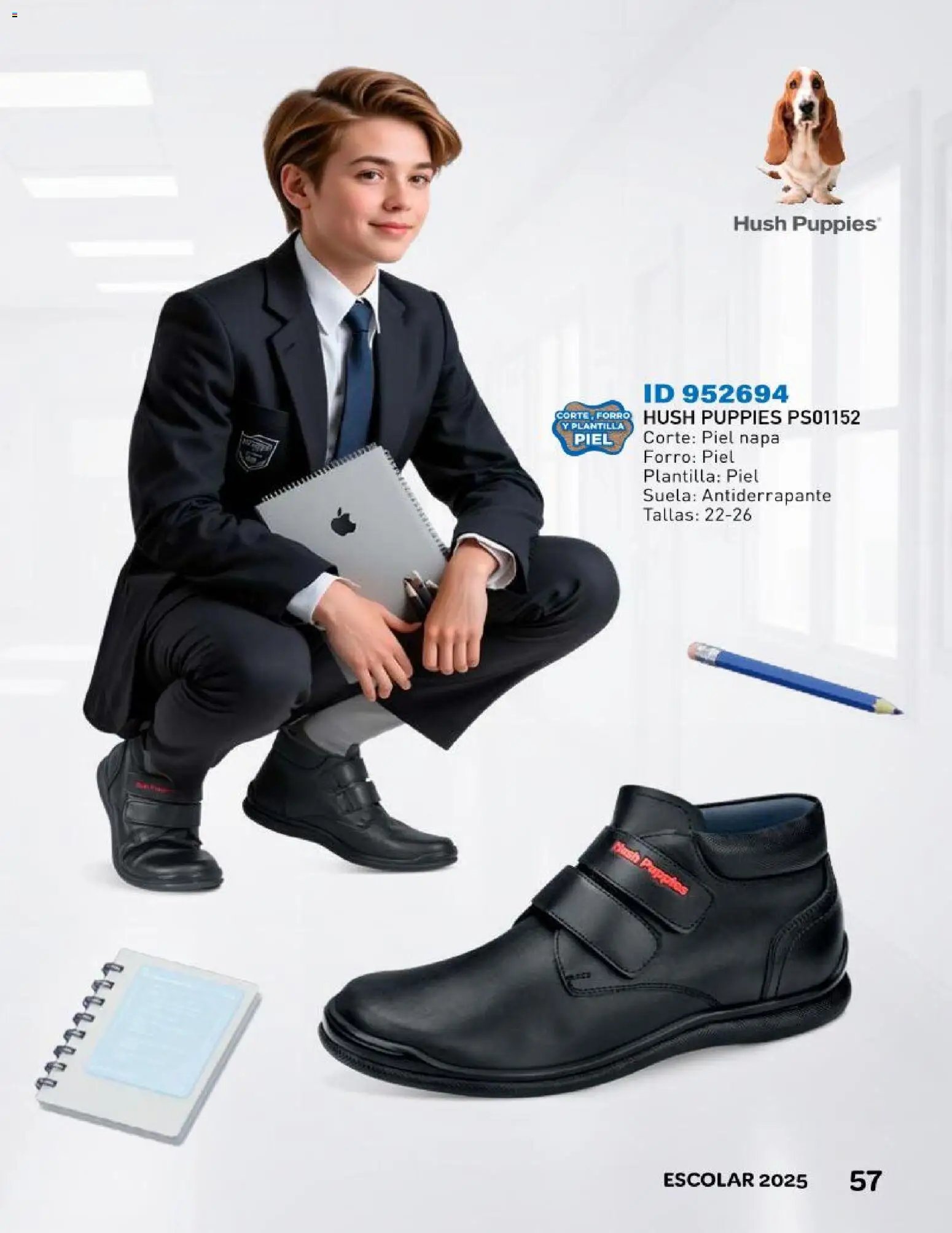 Price Shoes catálogo Escolar