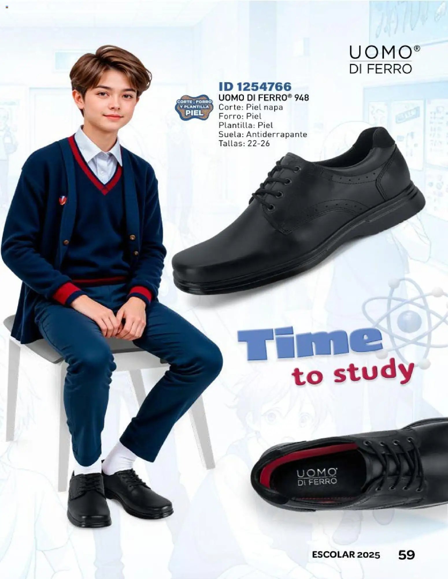 Price Shoes catálogo Escolar